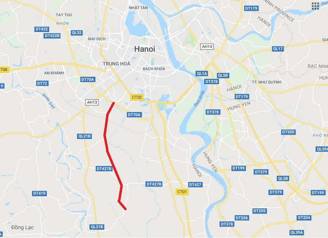 duong 5000 ty o ha noi anh 12