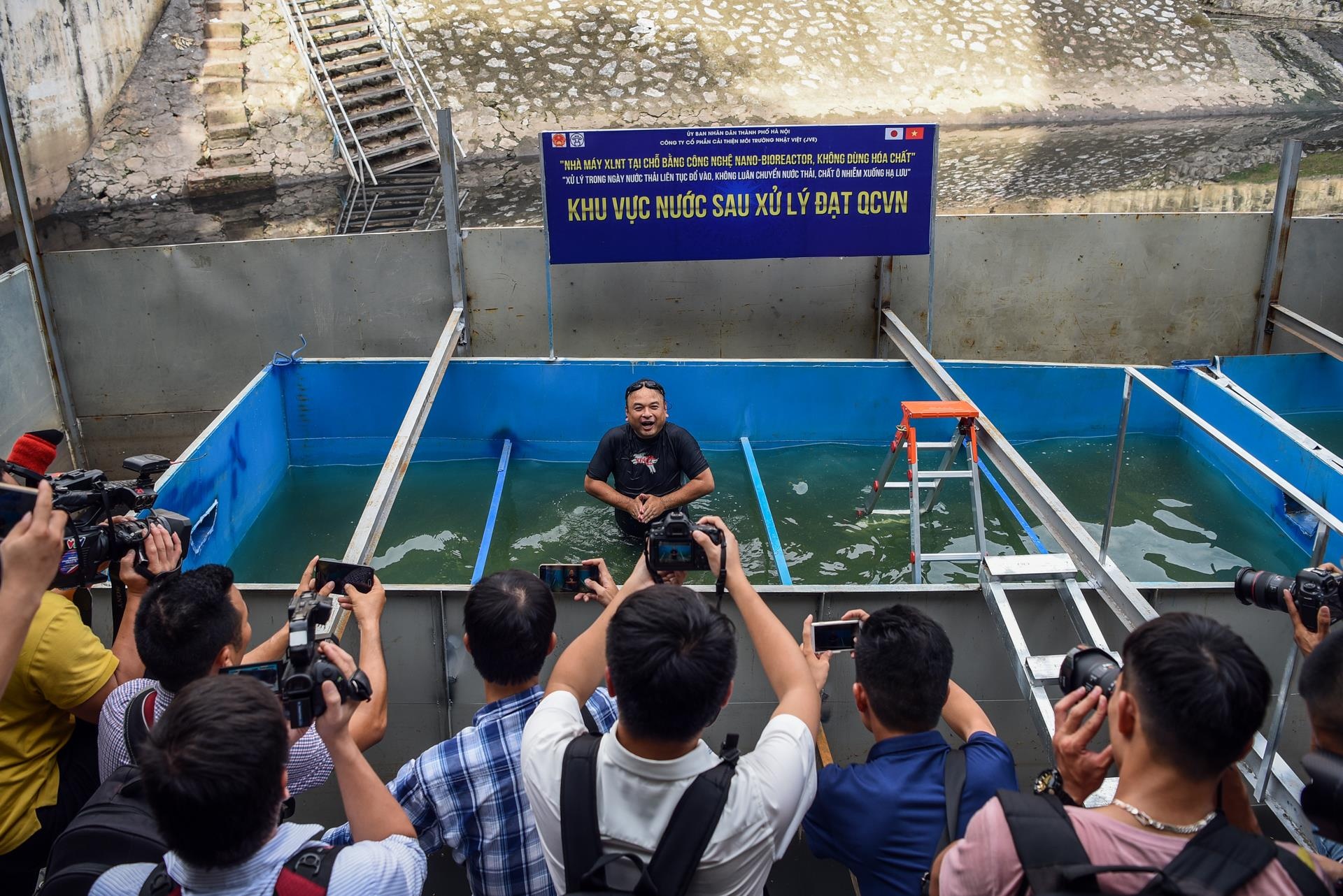 chuyen gia Nhat tam song to lich anh 1