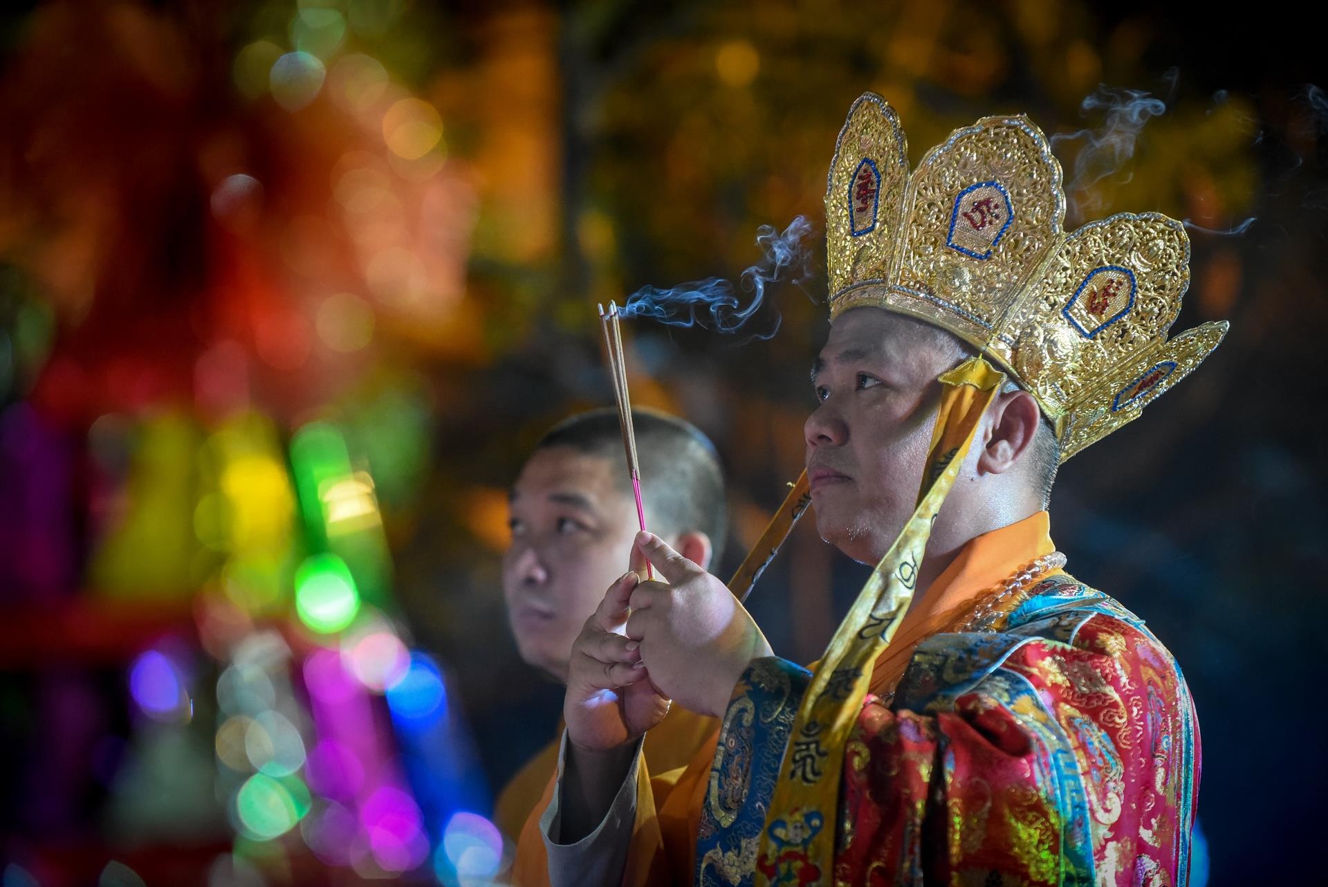 cuop loc ram thang 7 anh 4