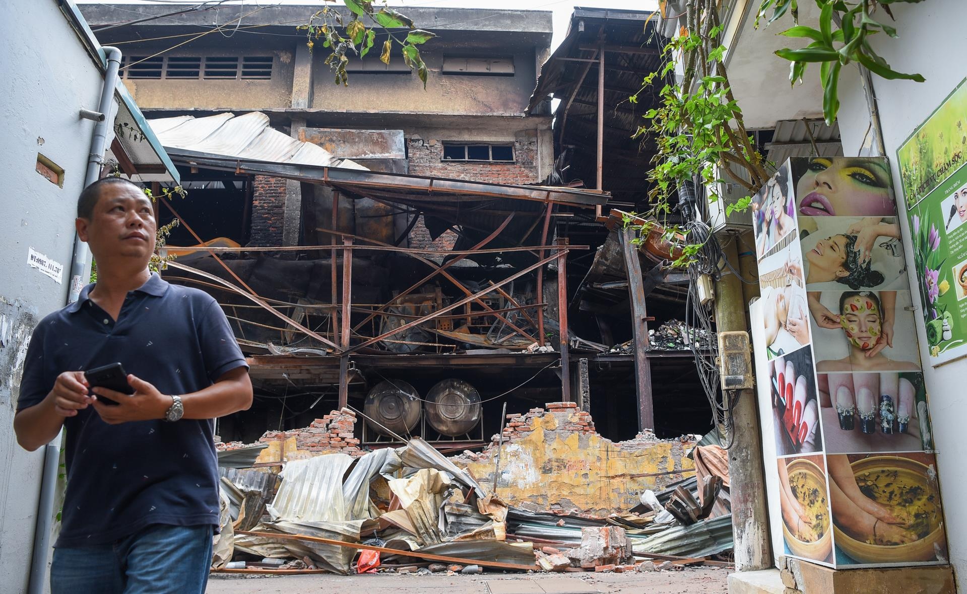 chay nha may rang dong anh 7