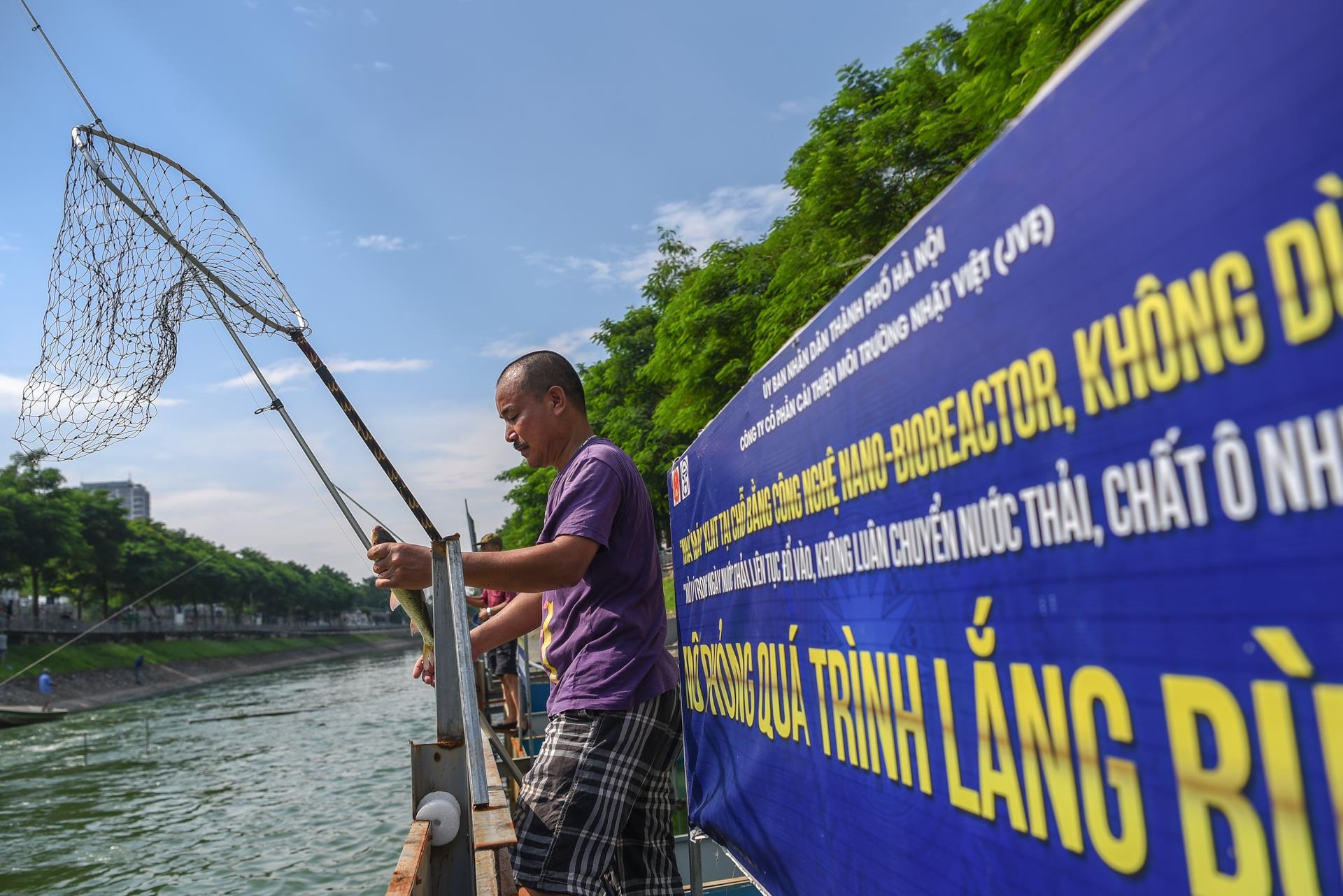 bat ca song to lich anh 6