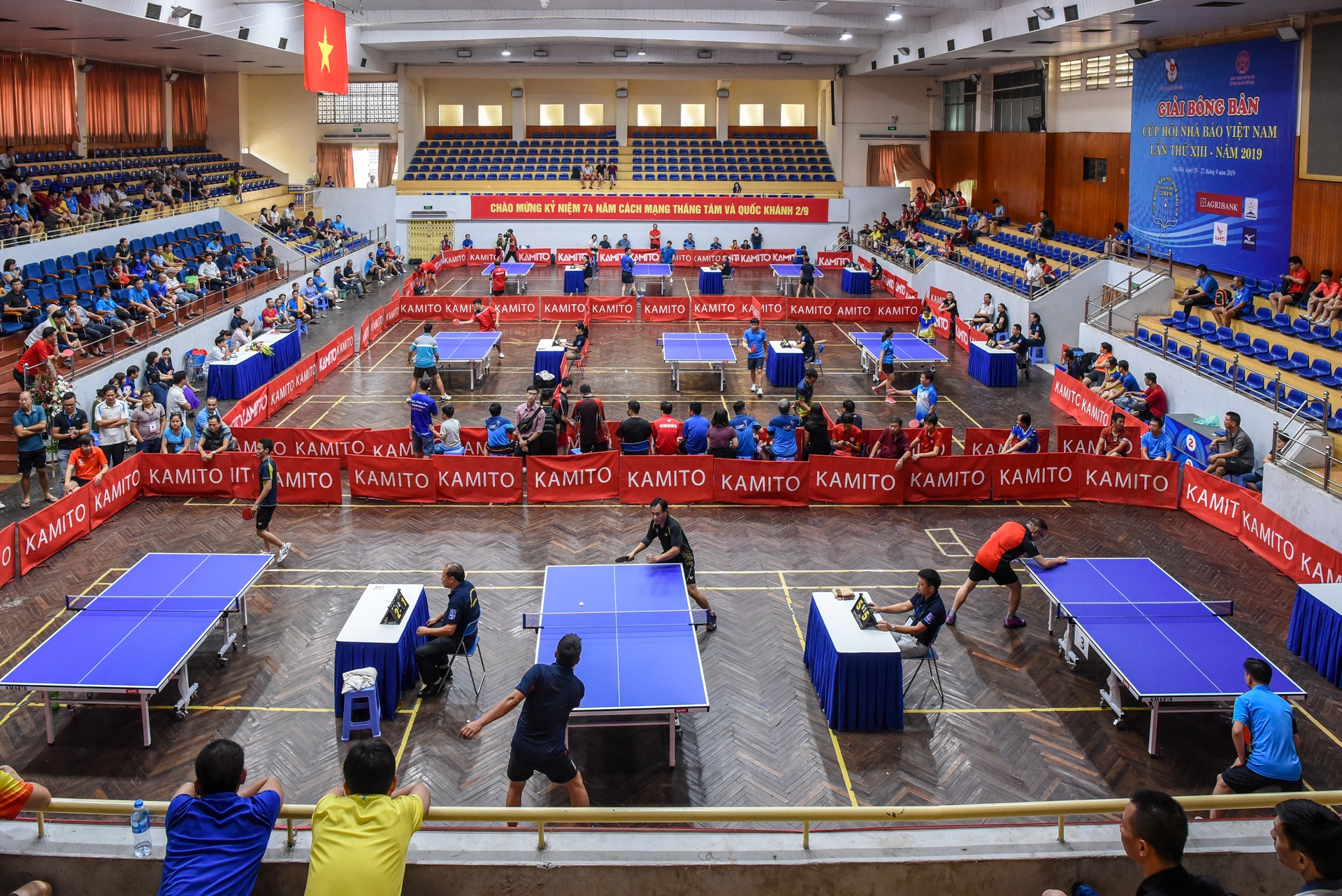 giai bong ban hoi nha bao anh 1