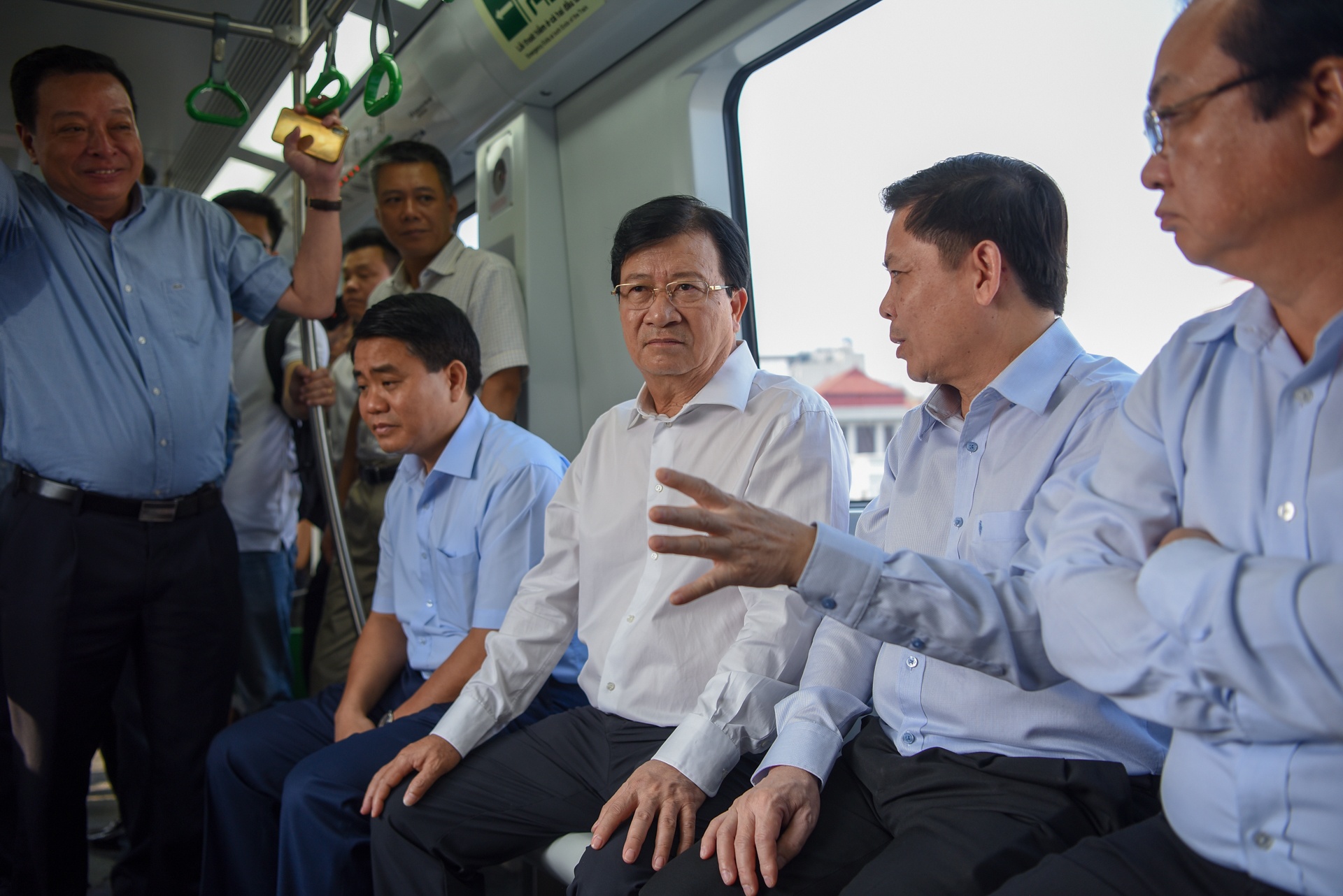 Duong sat tren cao Cat Linh - Ha Dong anh 10