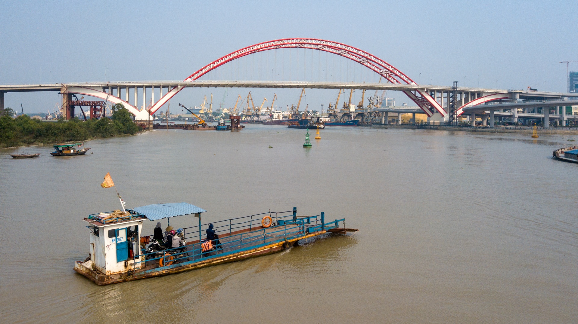 Dung hoat dong pha Binh anh 1