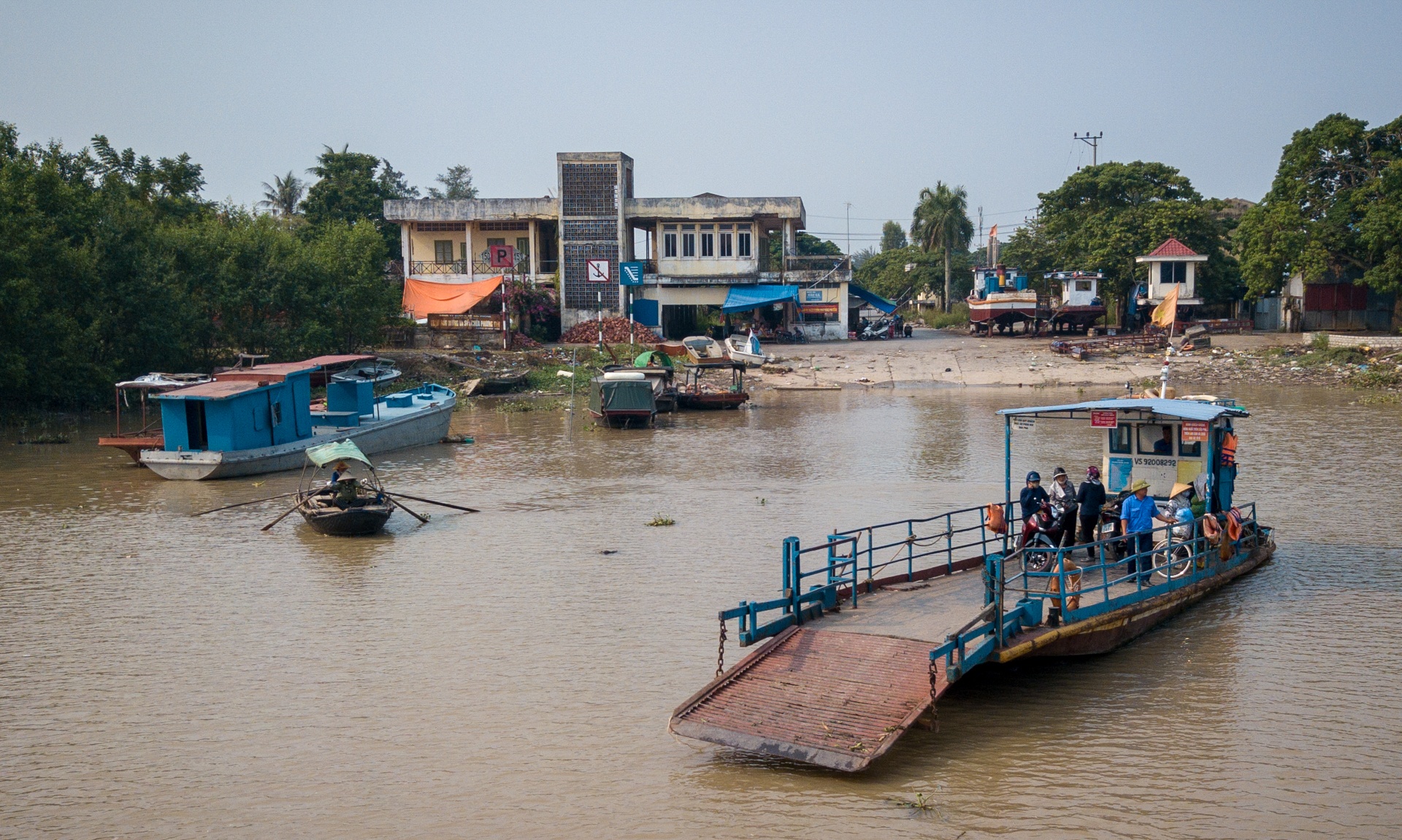 Dung hoat dong pha Binh anh 16