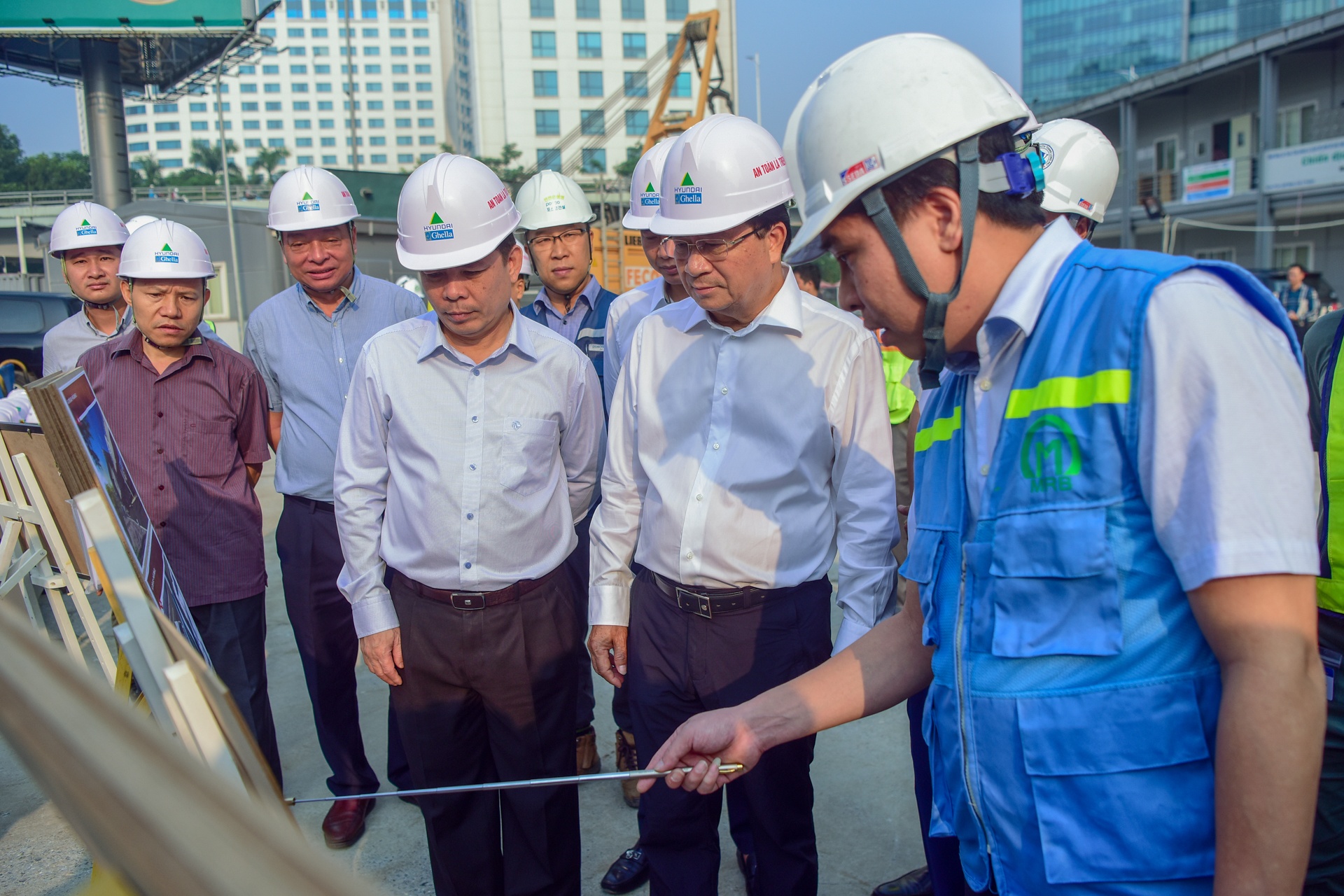 Duong sat tren cao Cat Linh - Ha Dong anh 4