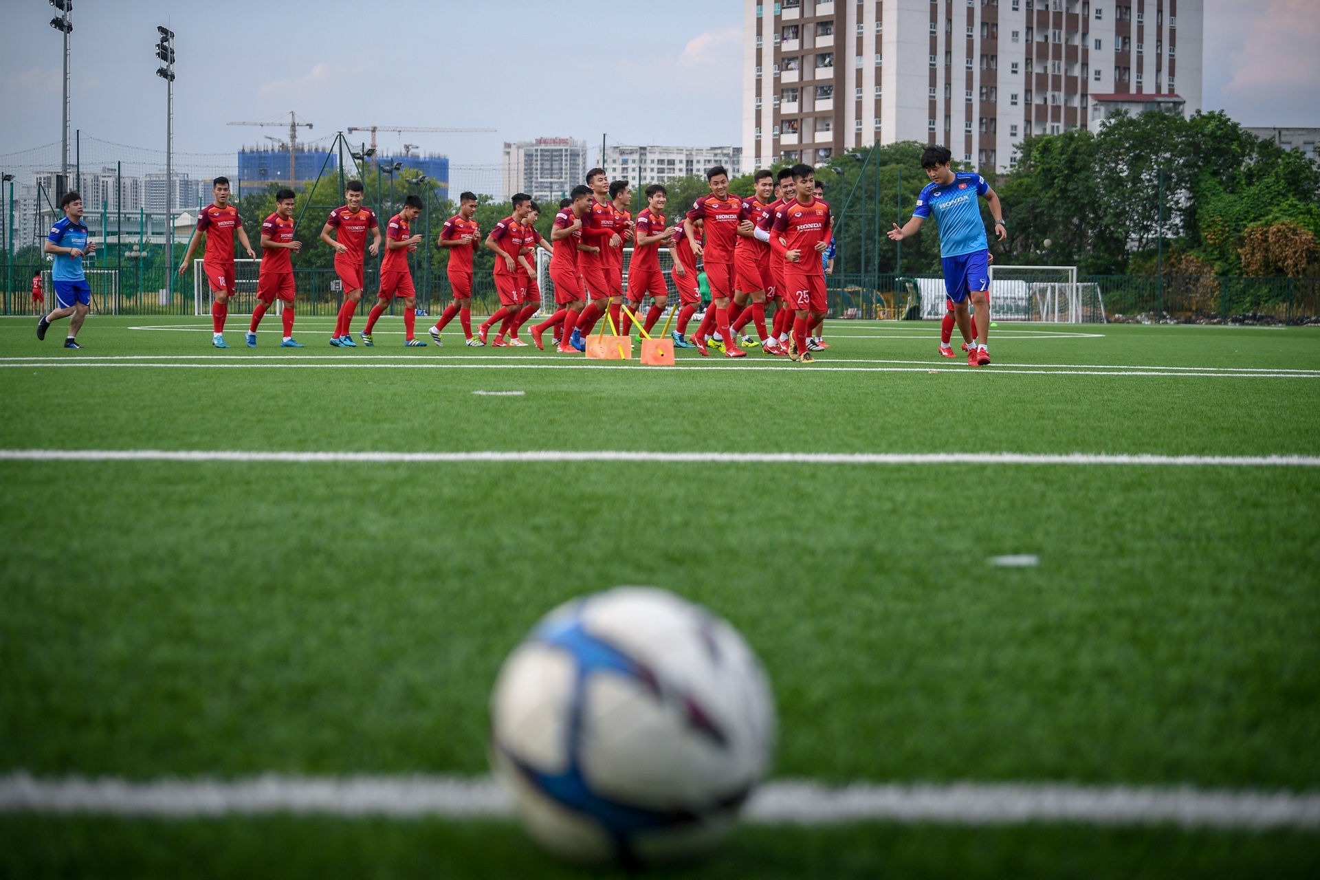 trong hung tien linh len doi tuyen quoc gia anh 1
