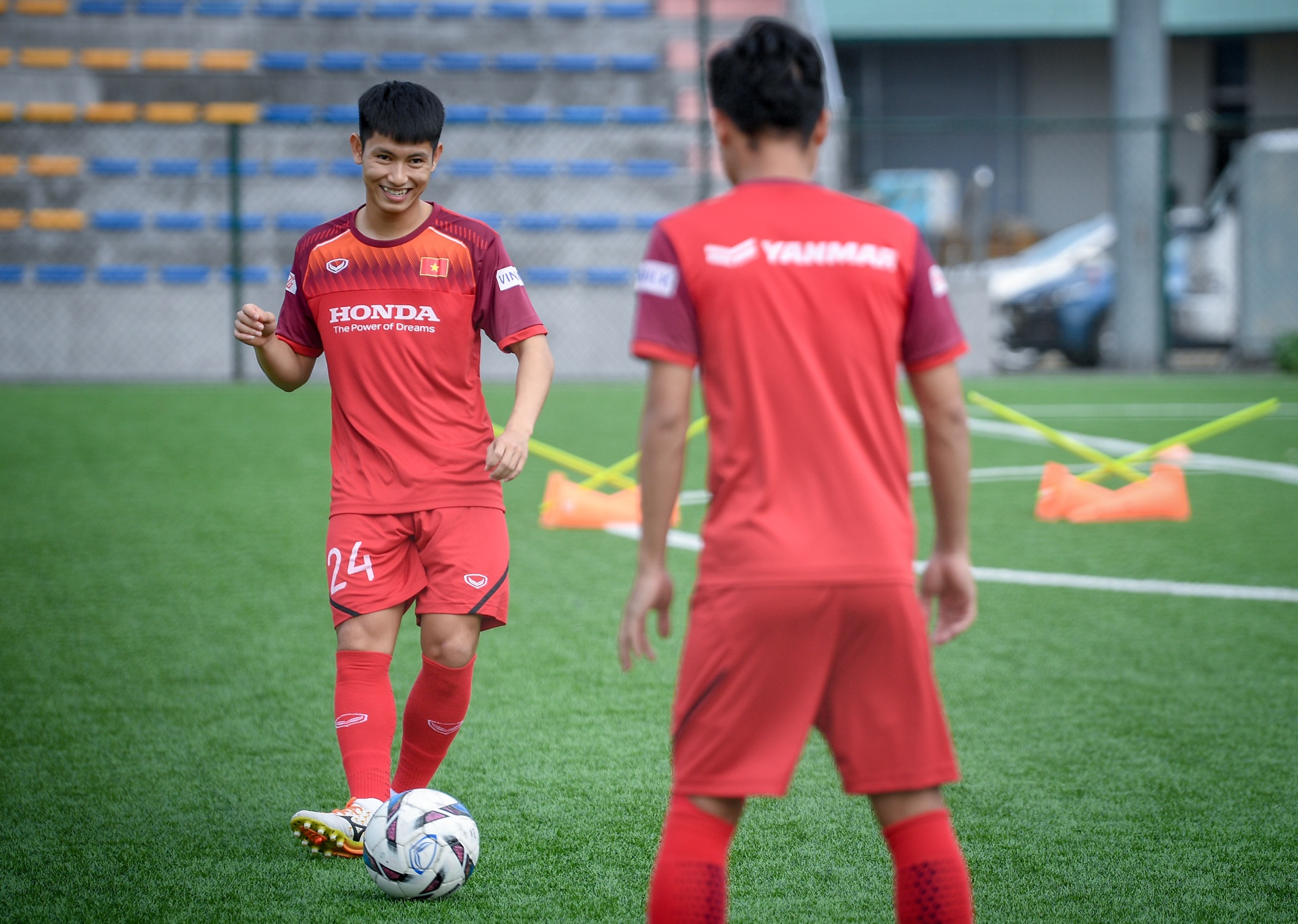 trong hung tien linh len doi tuyen quoc gia anh 6