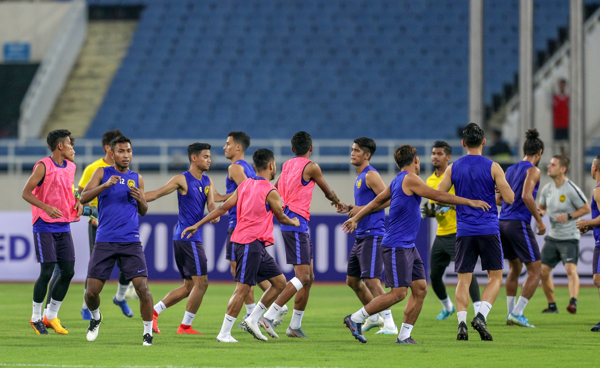 doi tuyen malaysia tap anh 1