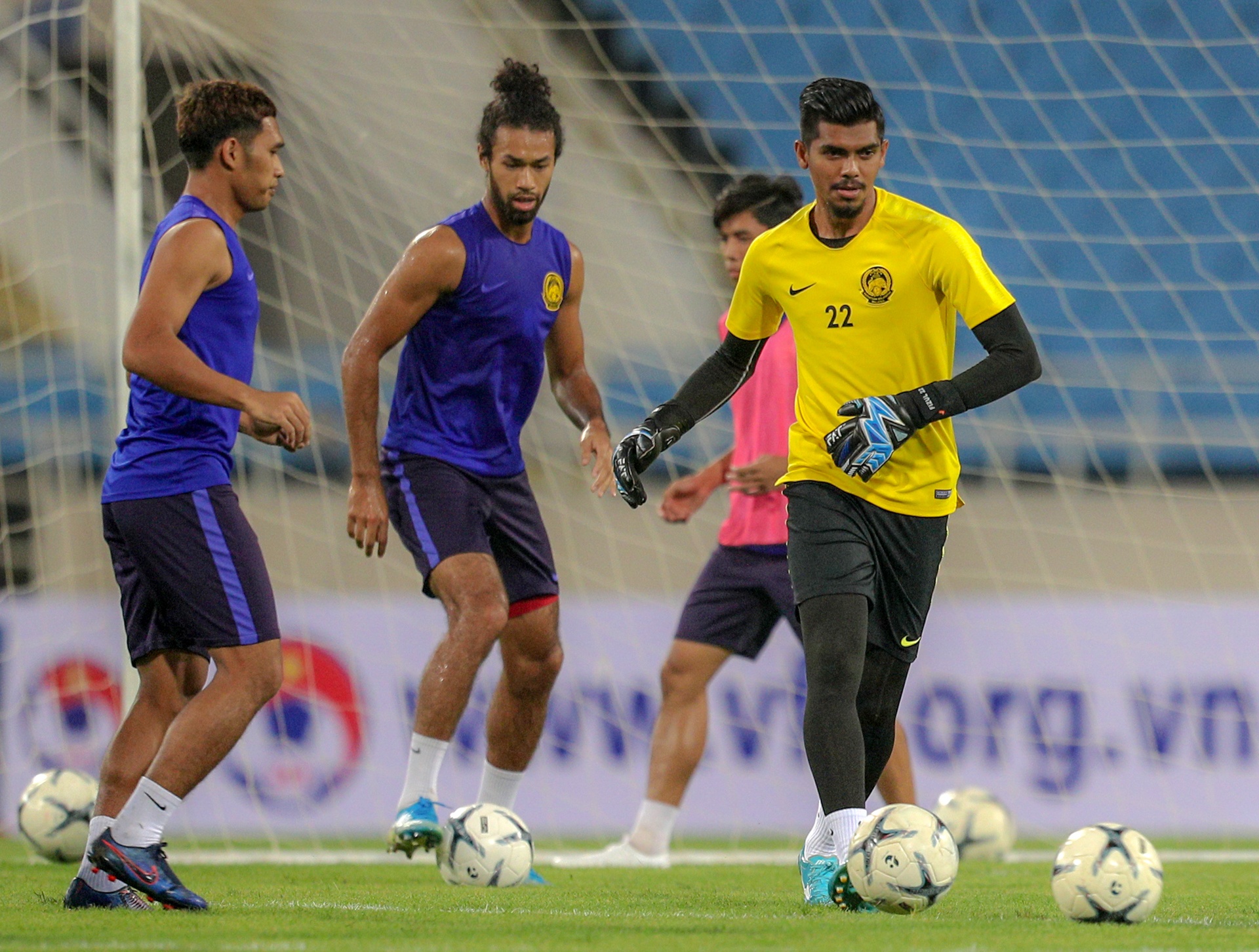 doi tuyen malaysia tap anh 2