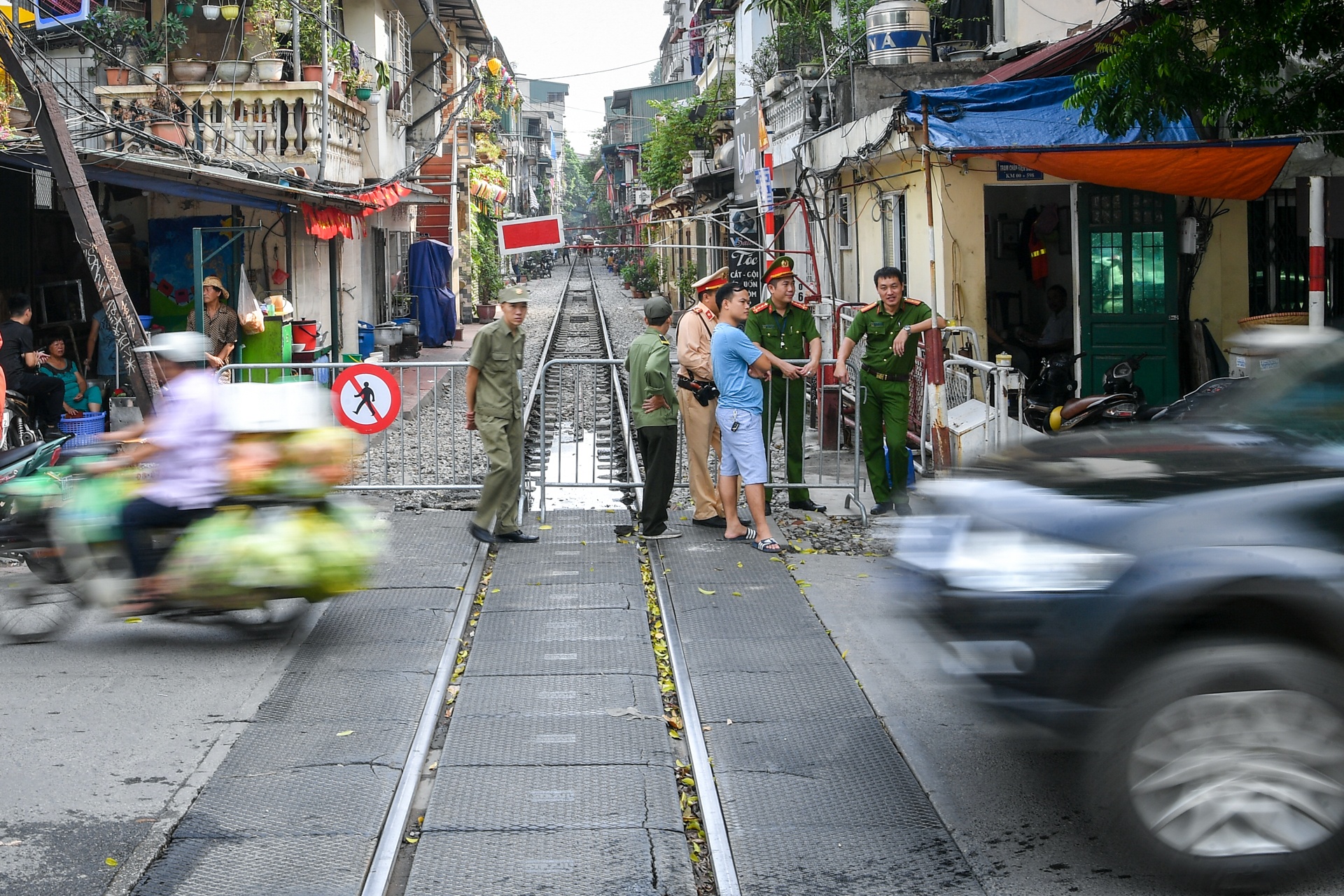 Ca phe duong tau anh 2