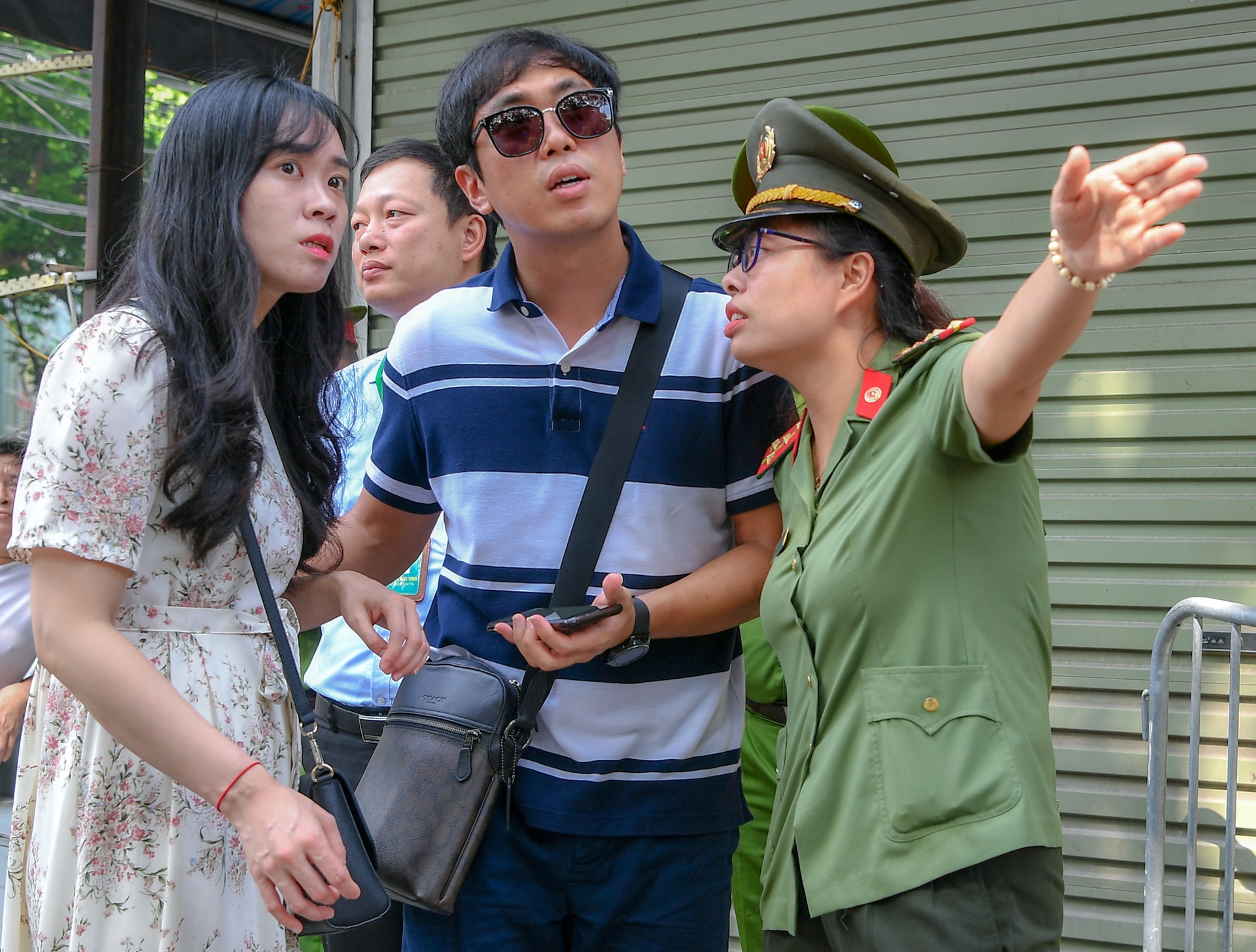 Ca phe duong tau anh 6