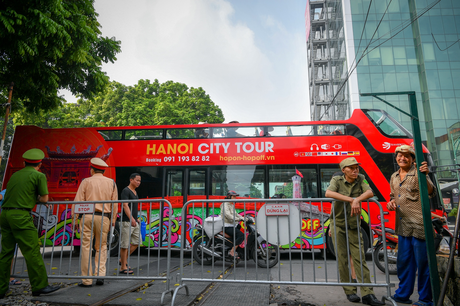 Ca phe duong tau anh 10