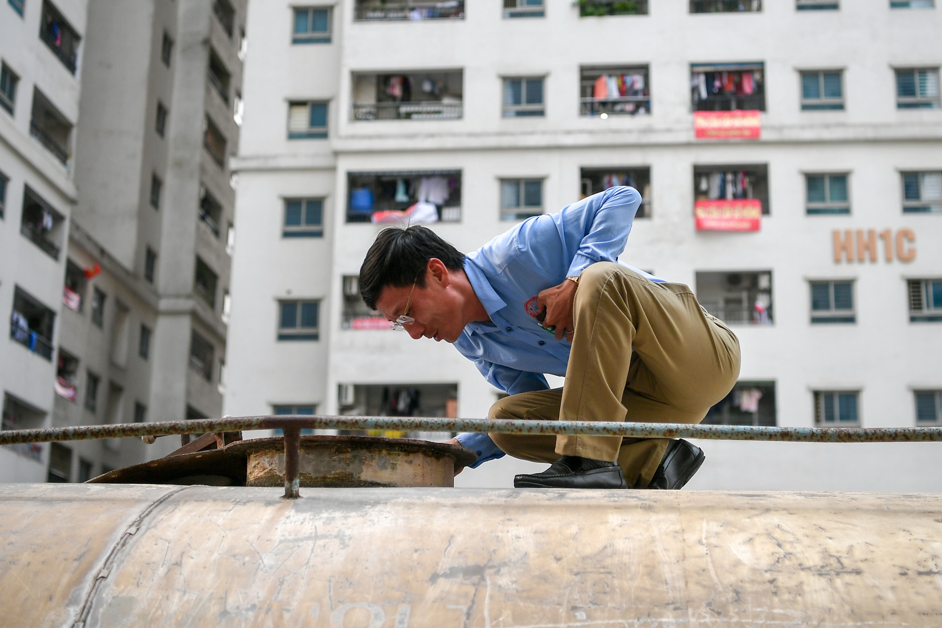 xep hang lay nuoc anh 3