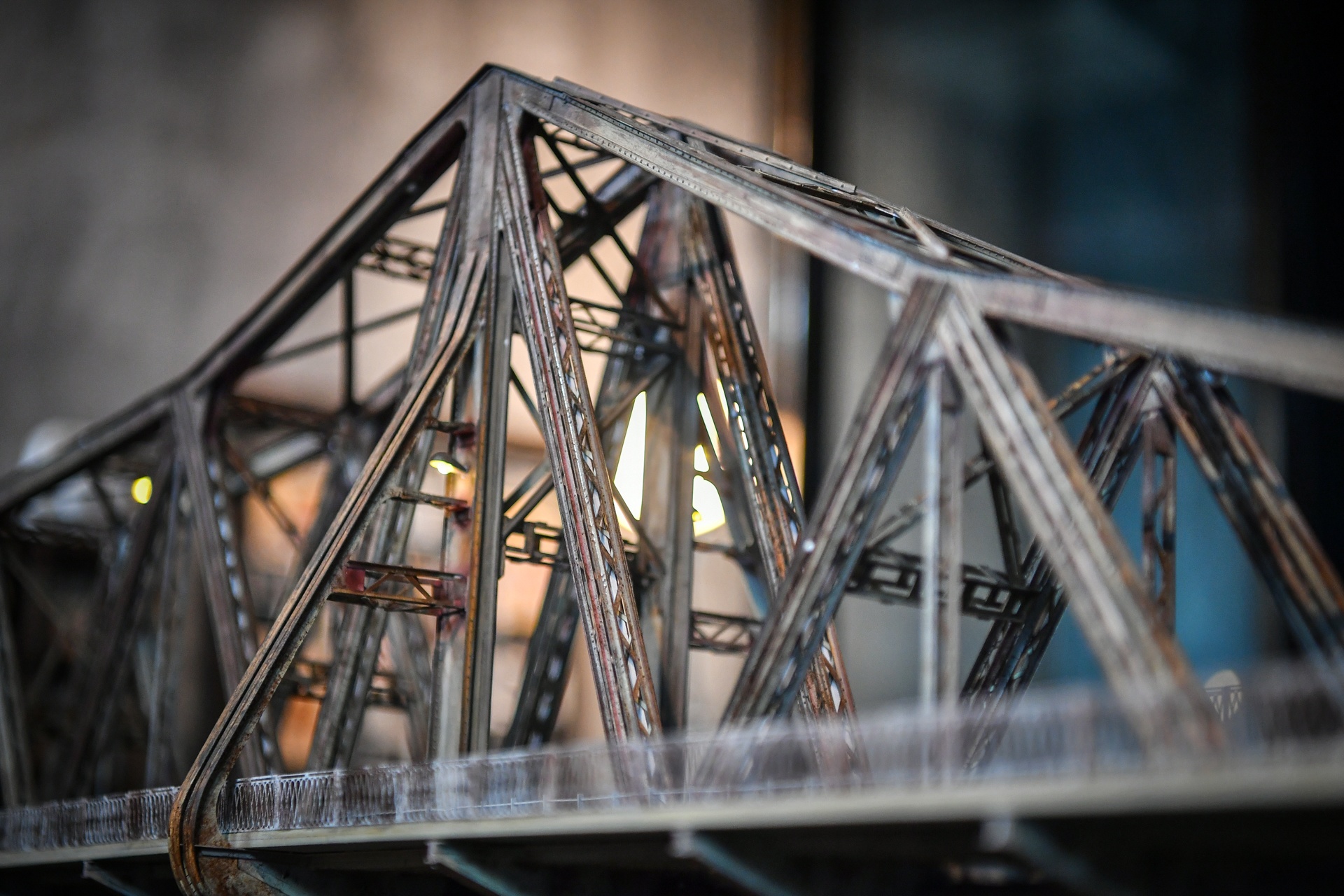 mo hinh cau long bien anh 5