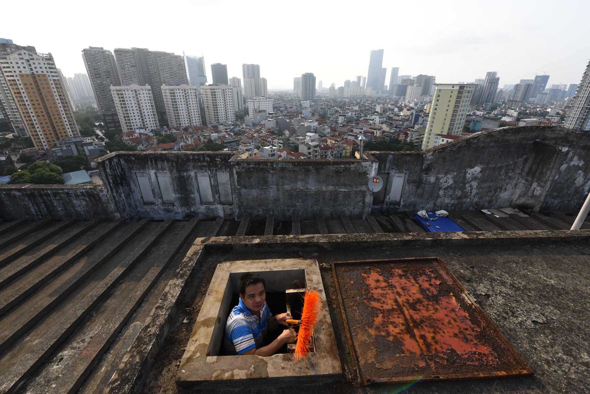 nuoc sinh hoat o nhiem anh 1