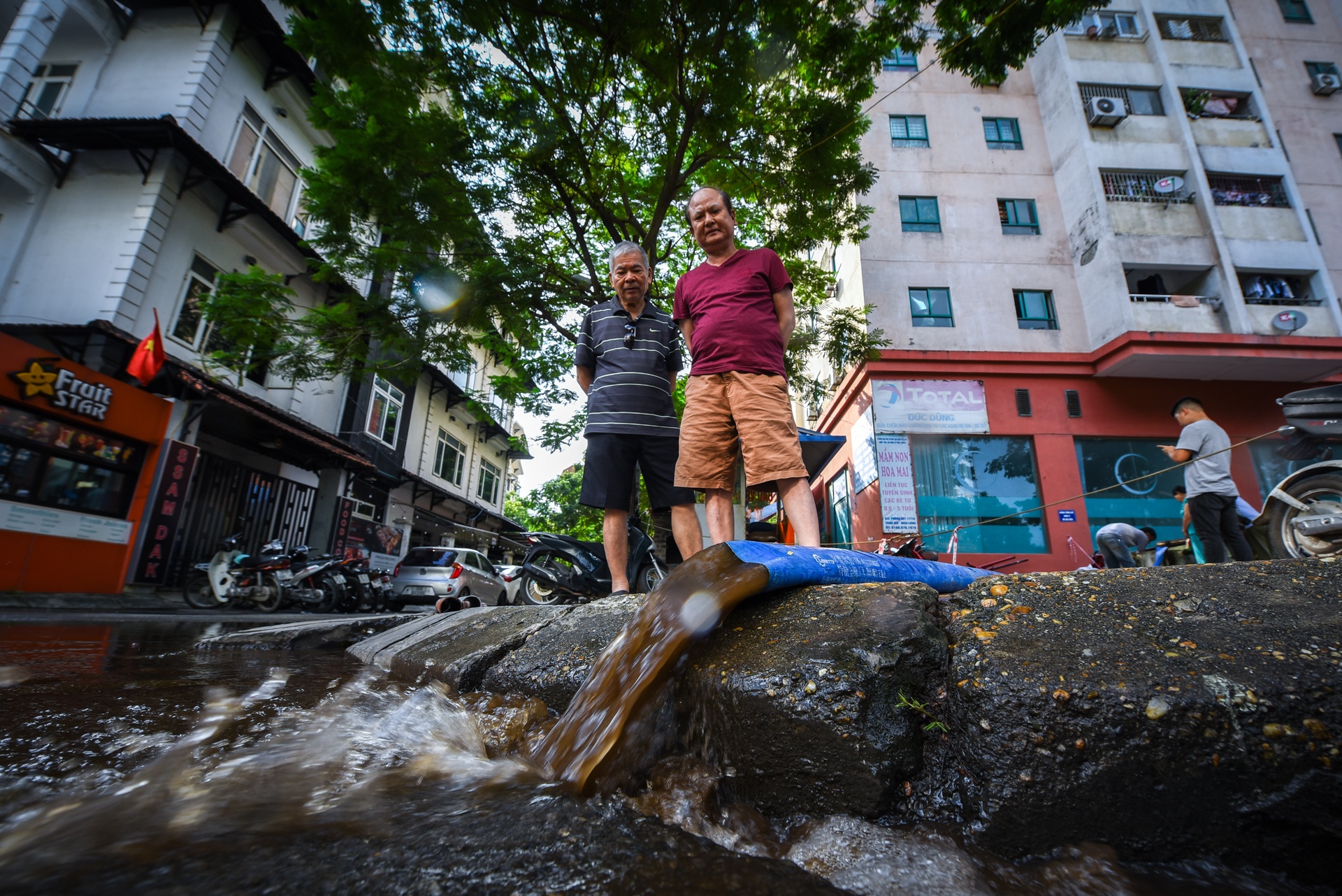 nuoc sinh hoat o nhiem anh 6