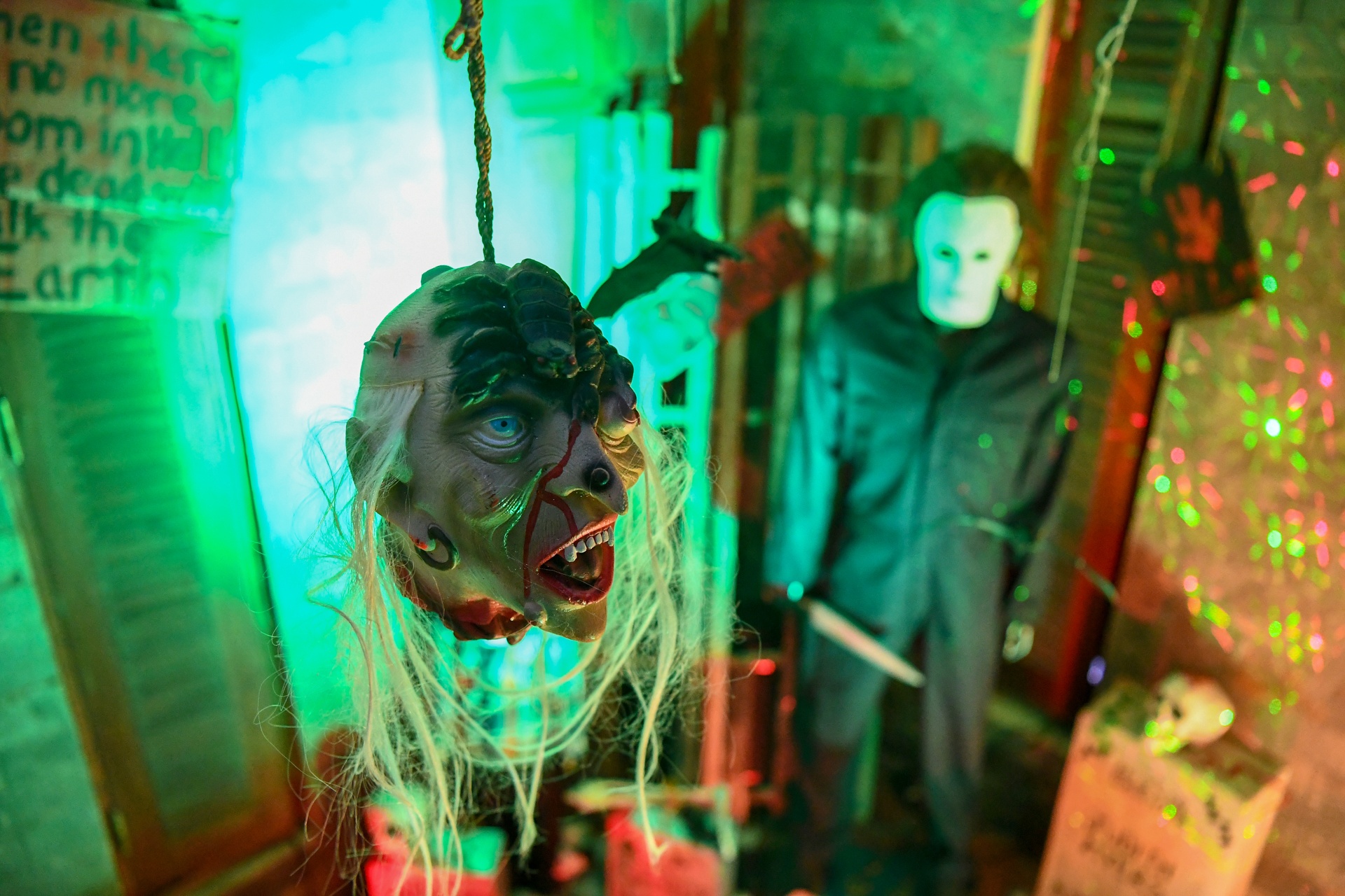 le hoi halloween ha noi anh 10