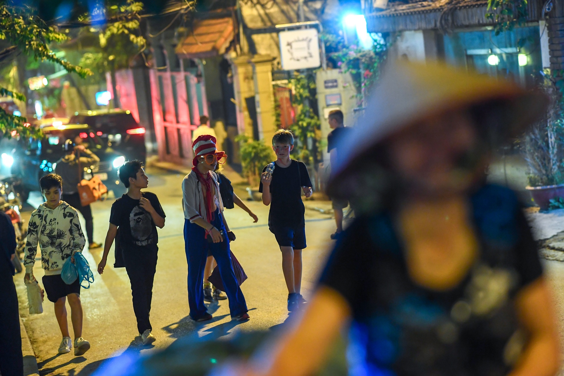 le hoi halloween ha noi anh 12