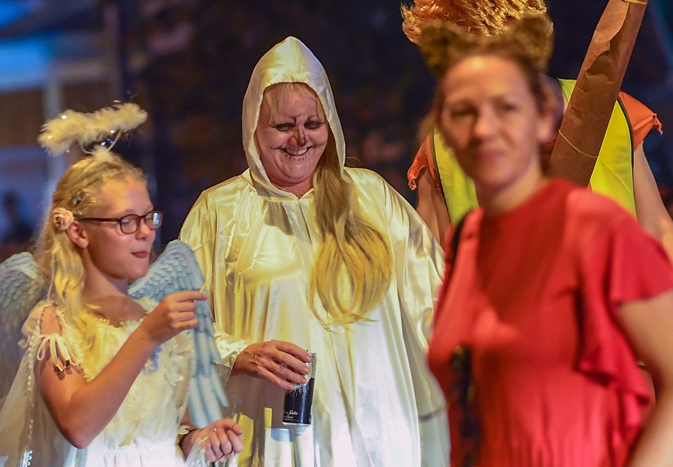 le hoi halloween ha noi anh 2