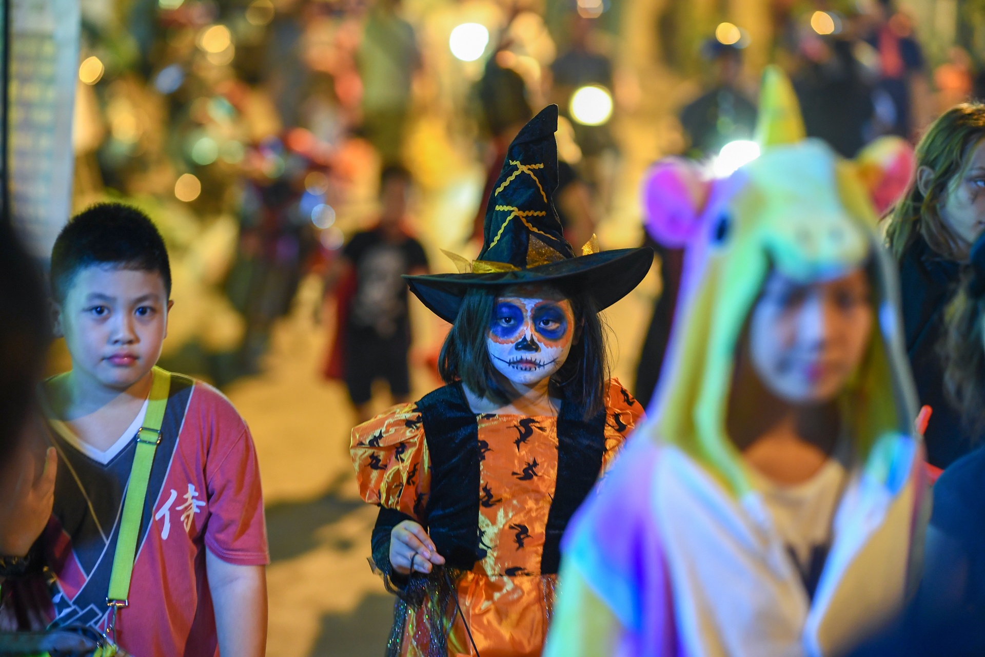 le hoi halloween ha noi anh 3