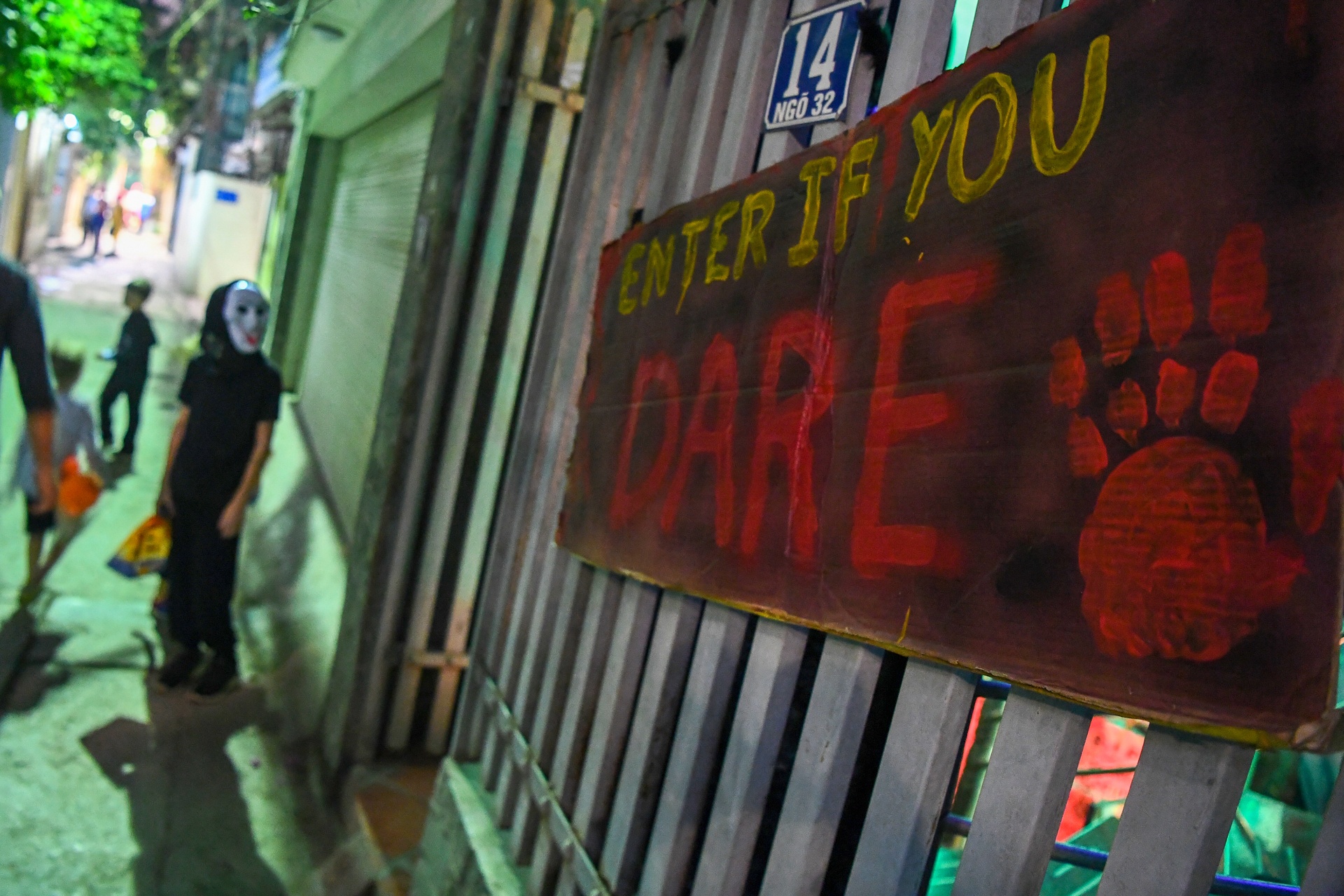 le hoi halloween ha noi anh 7