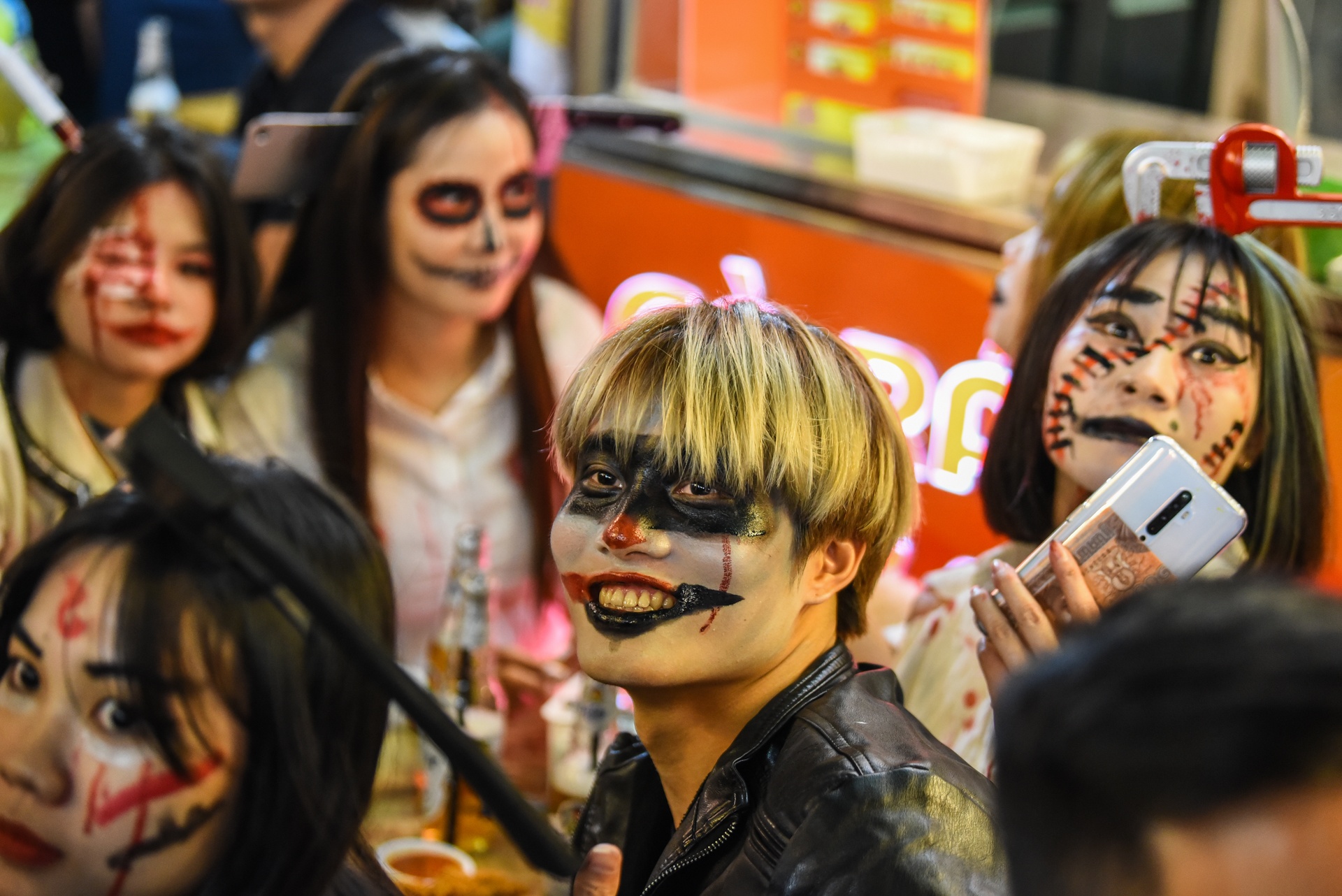 Le hoi halloween anh 5