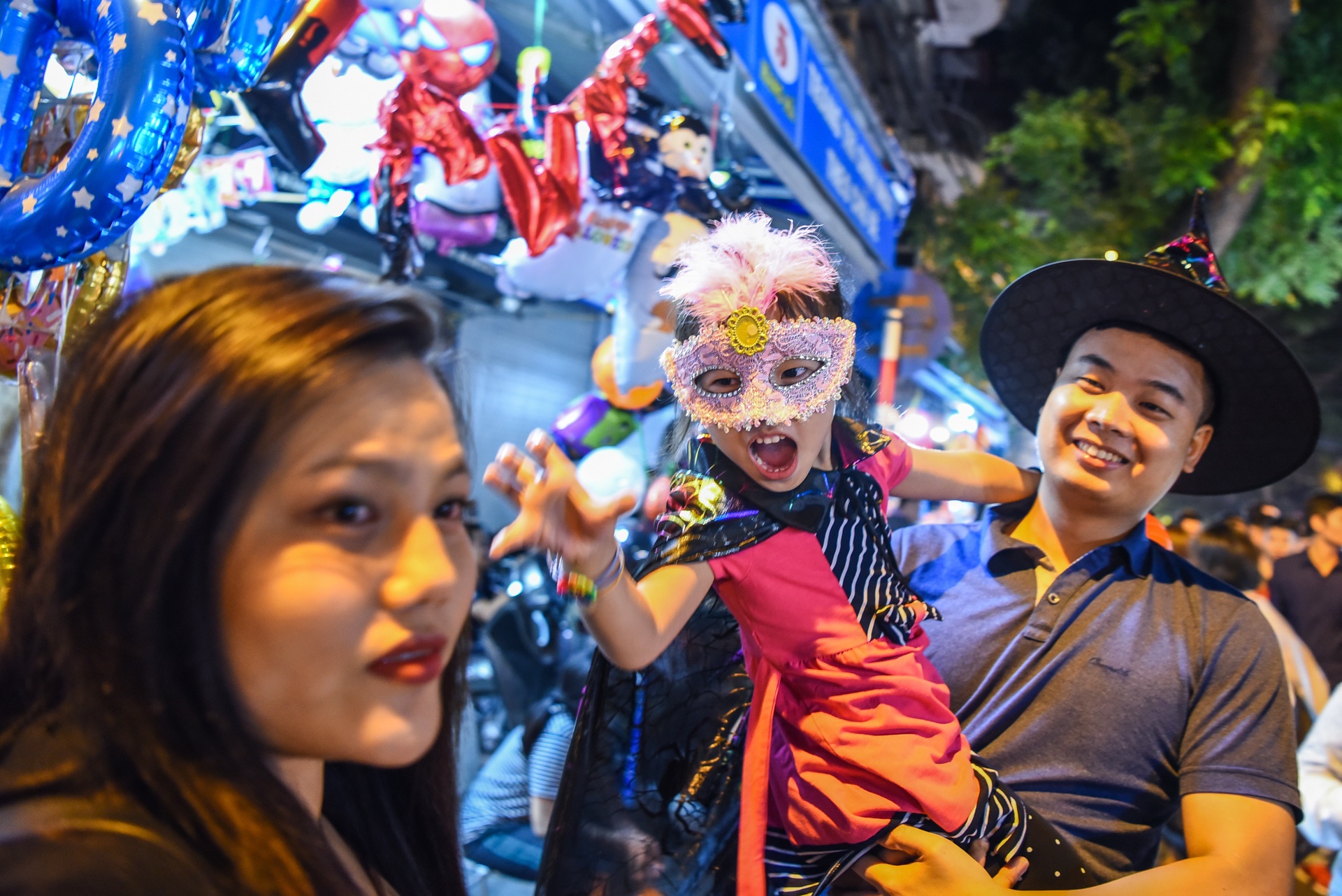 Le hoi halloween anh 8