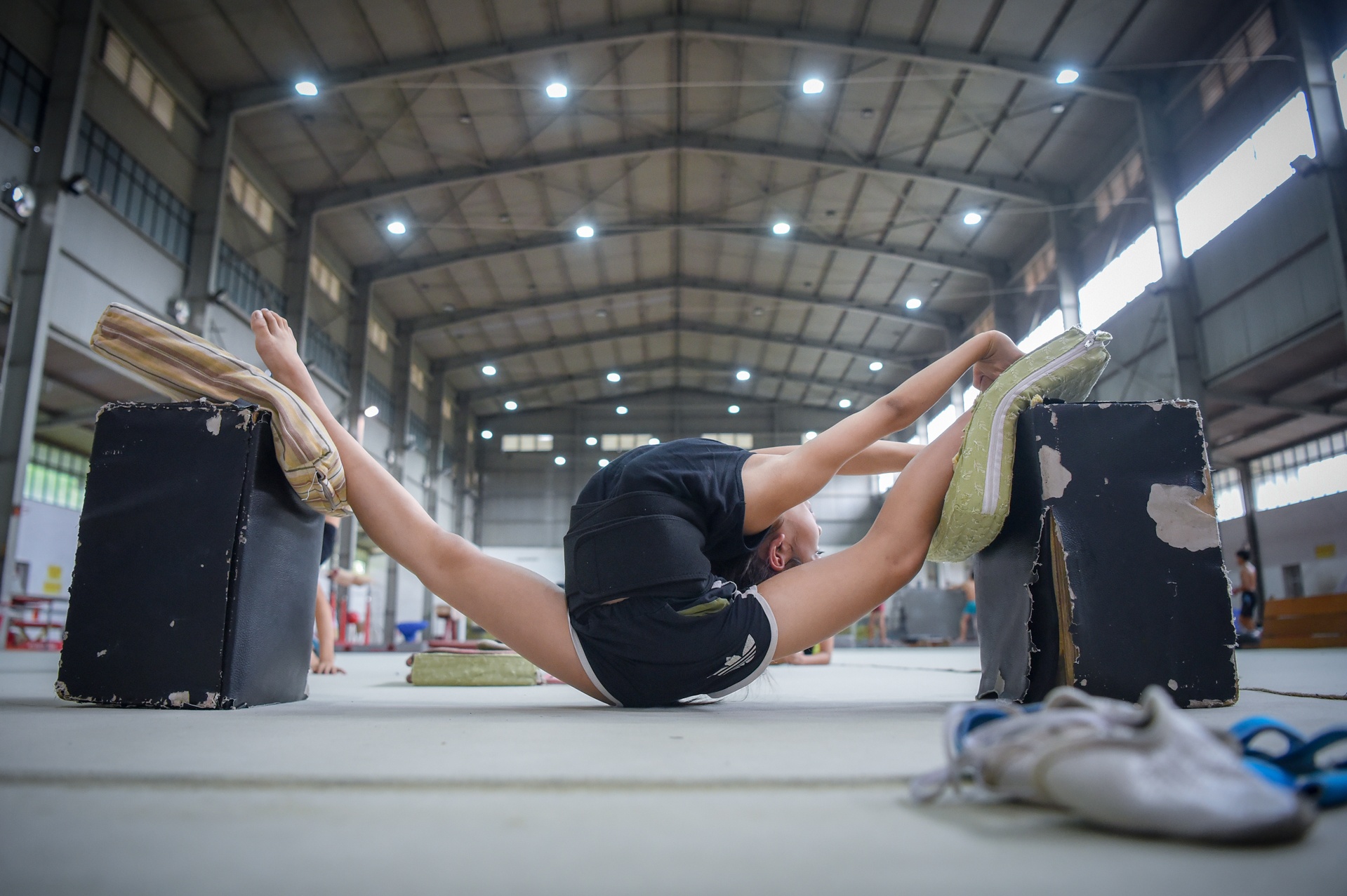 thể dục dụng cụ seagames ảnh 10 the duc dung cu seagames anh 10