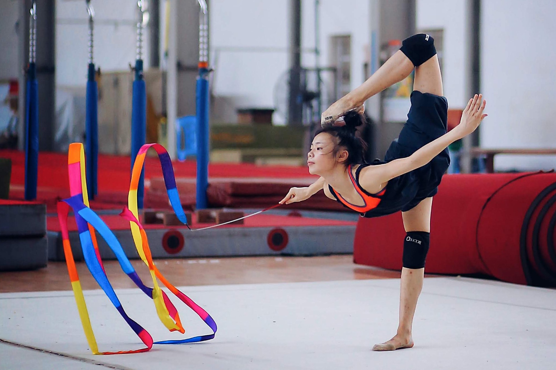 thể dục dụng cụ seagames ảnh 1 the duc dung cu seagames anh 1