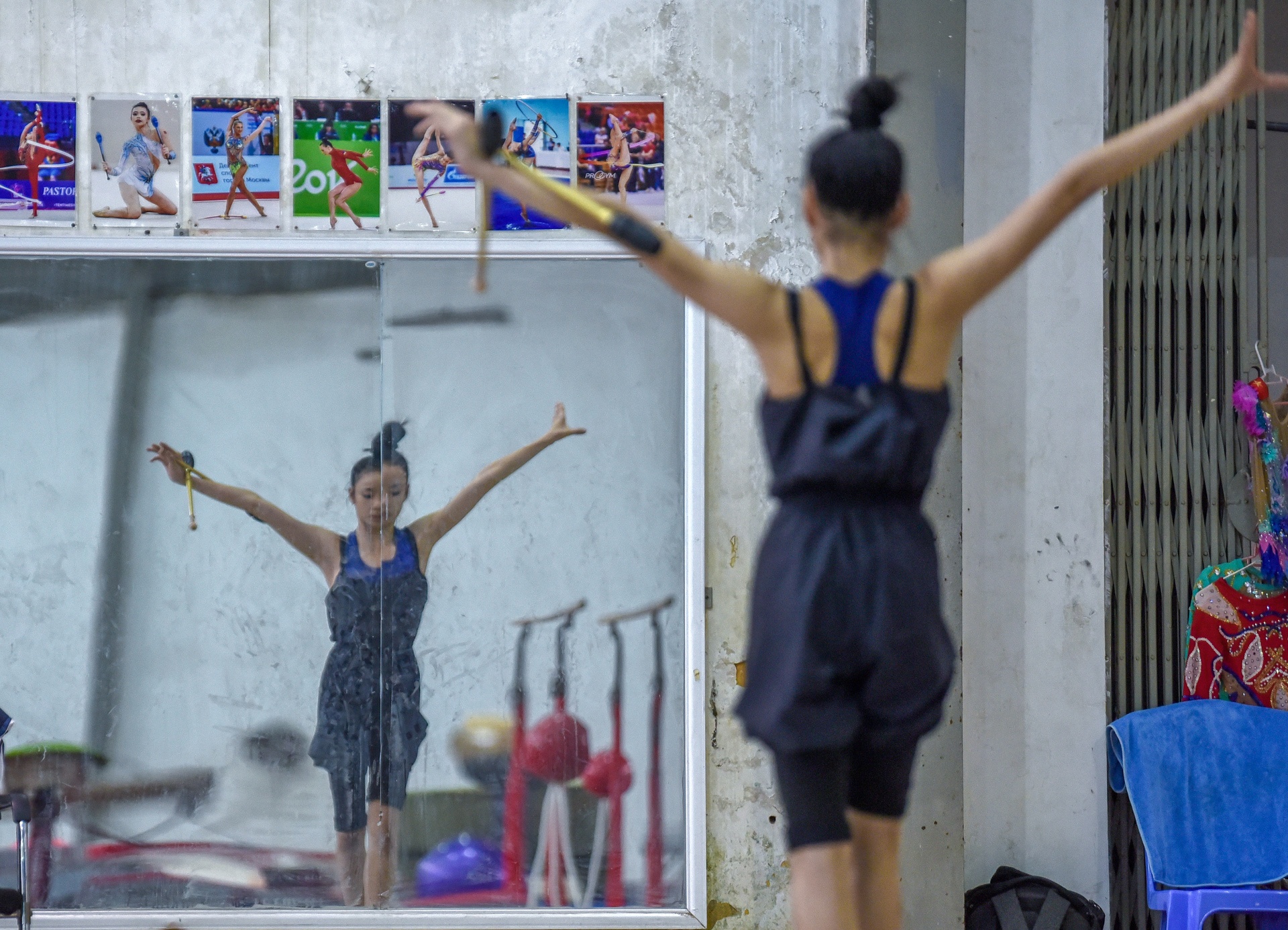 thể dục dụng cụ seagames ảnh 4 the duc dung cu seagames anh 4