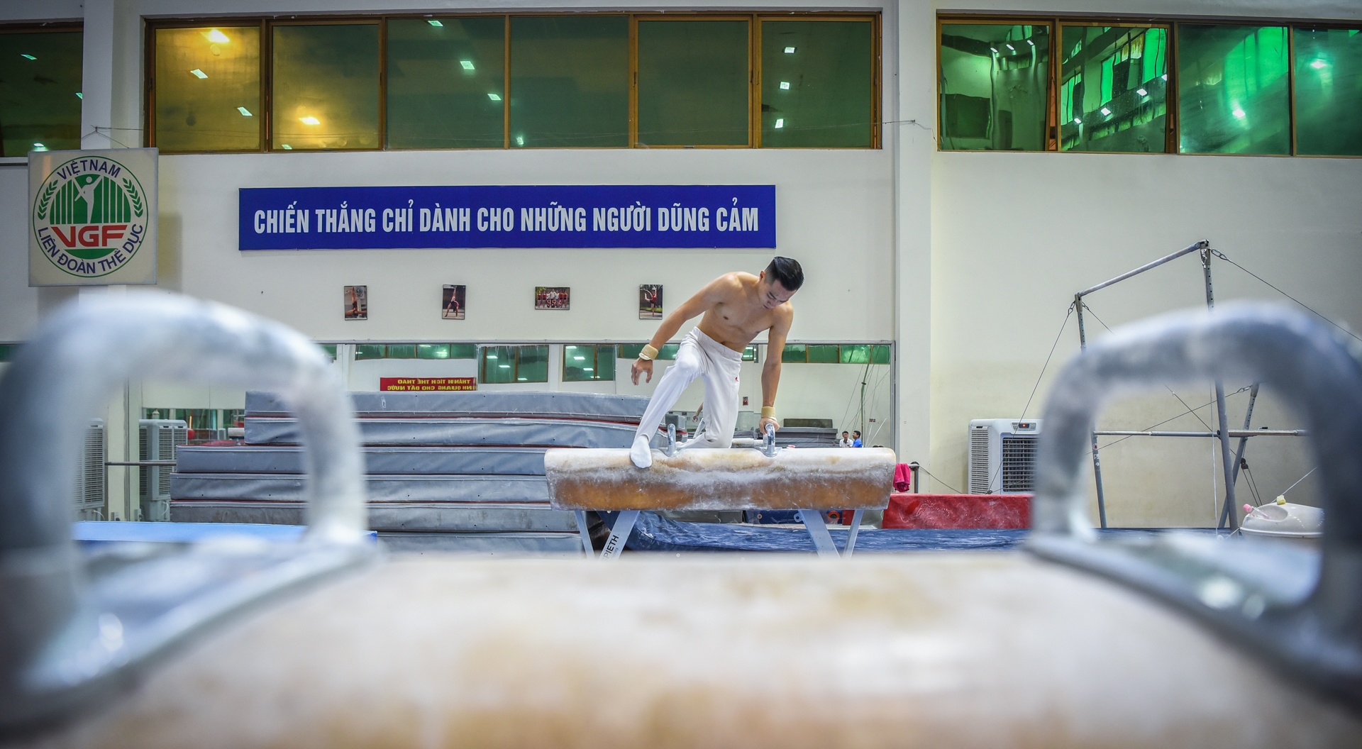 thể dục dụng cụ seagames ảnh 9 the duc dung cu seagames anh 9