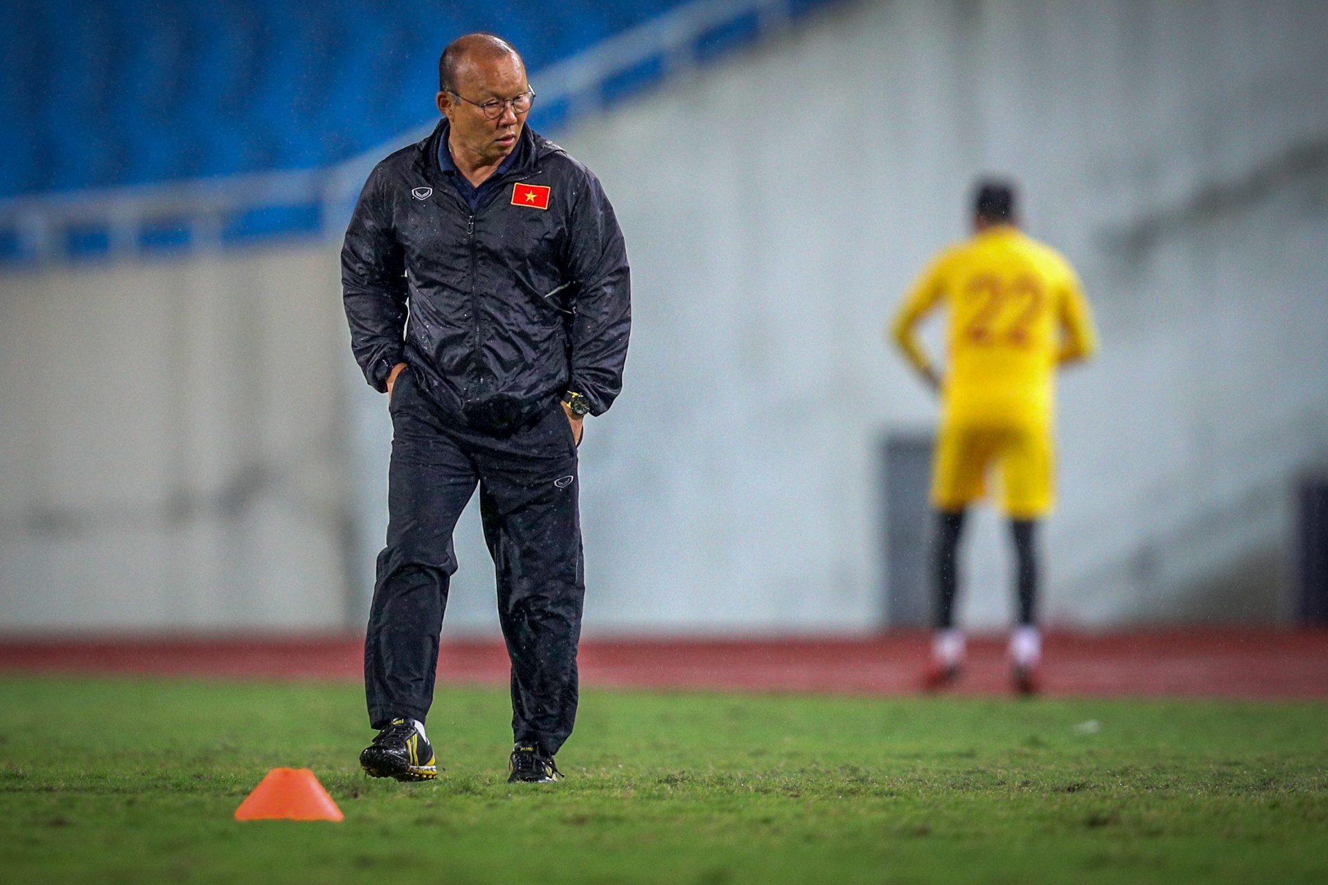 doi tuyen viet nam luyen tap anh 9