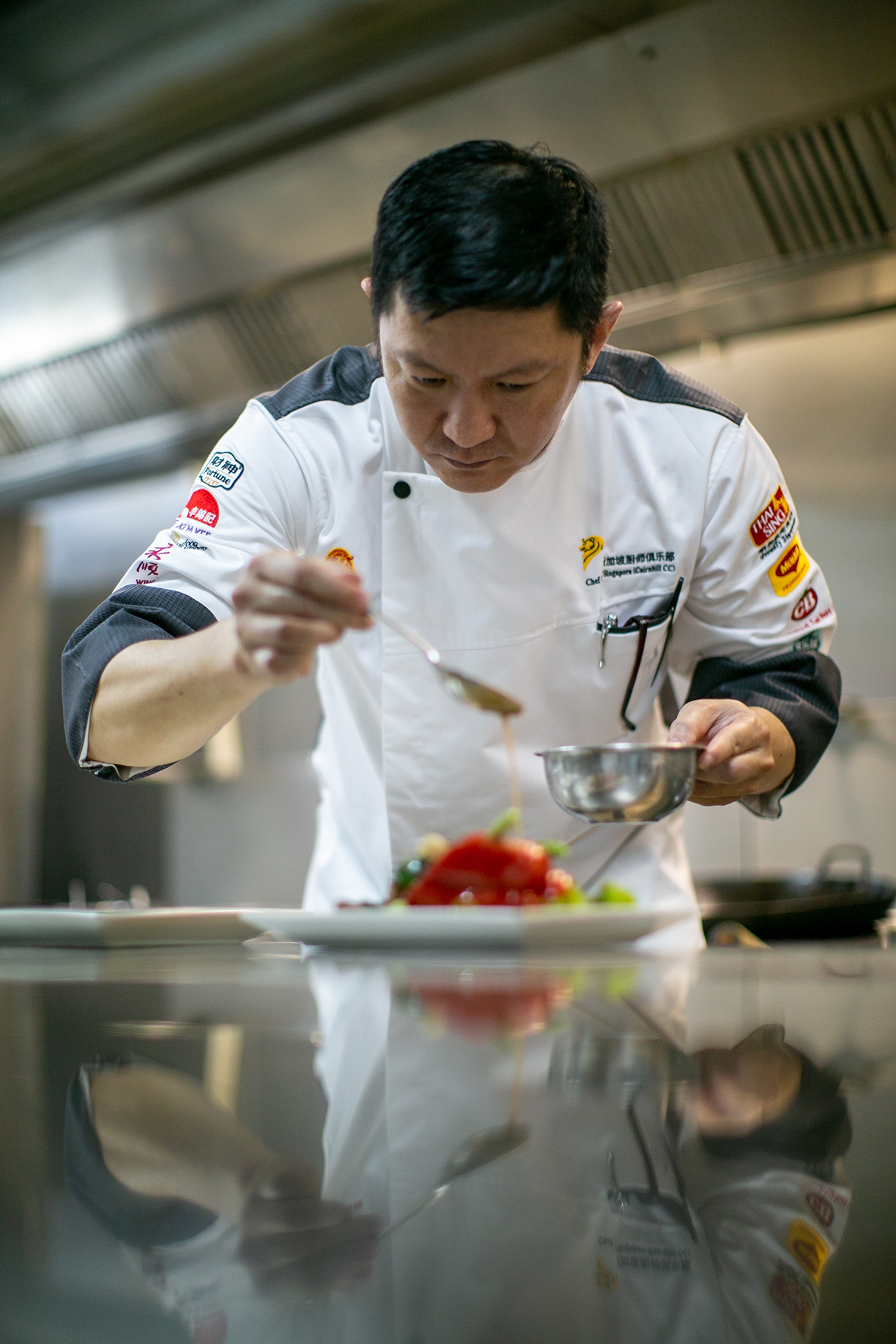 bep truong bieu dien mon hoa cong tai ban anh 3