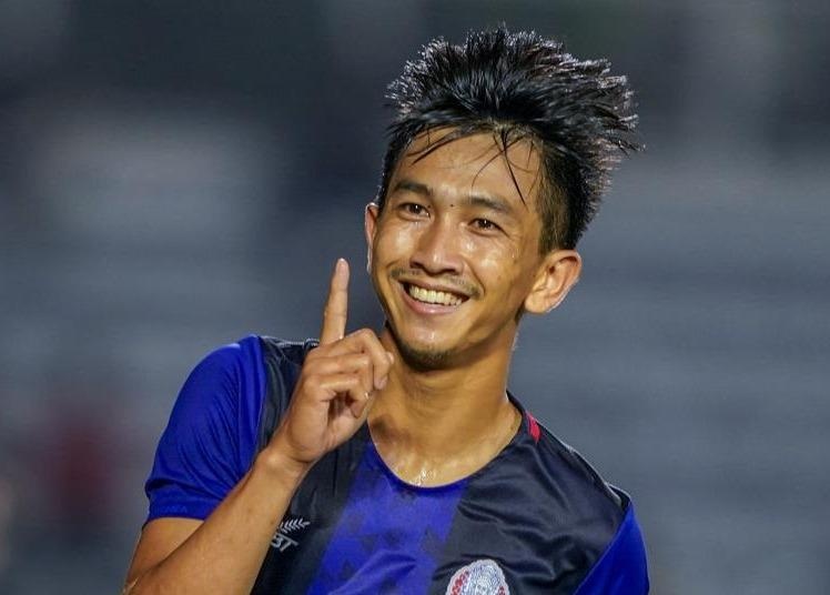 U22 Campuchia trut mua ban thang vao luoi U22 Timor-Leste hinh anh