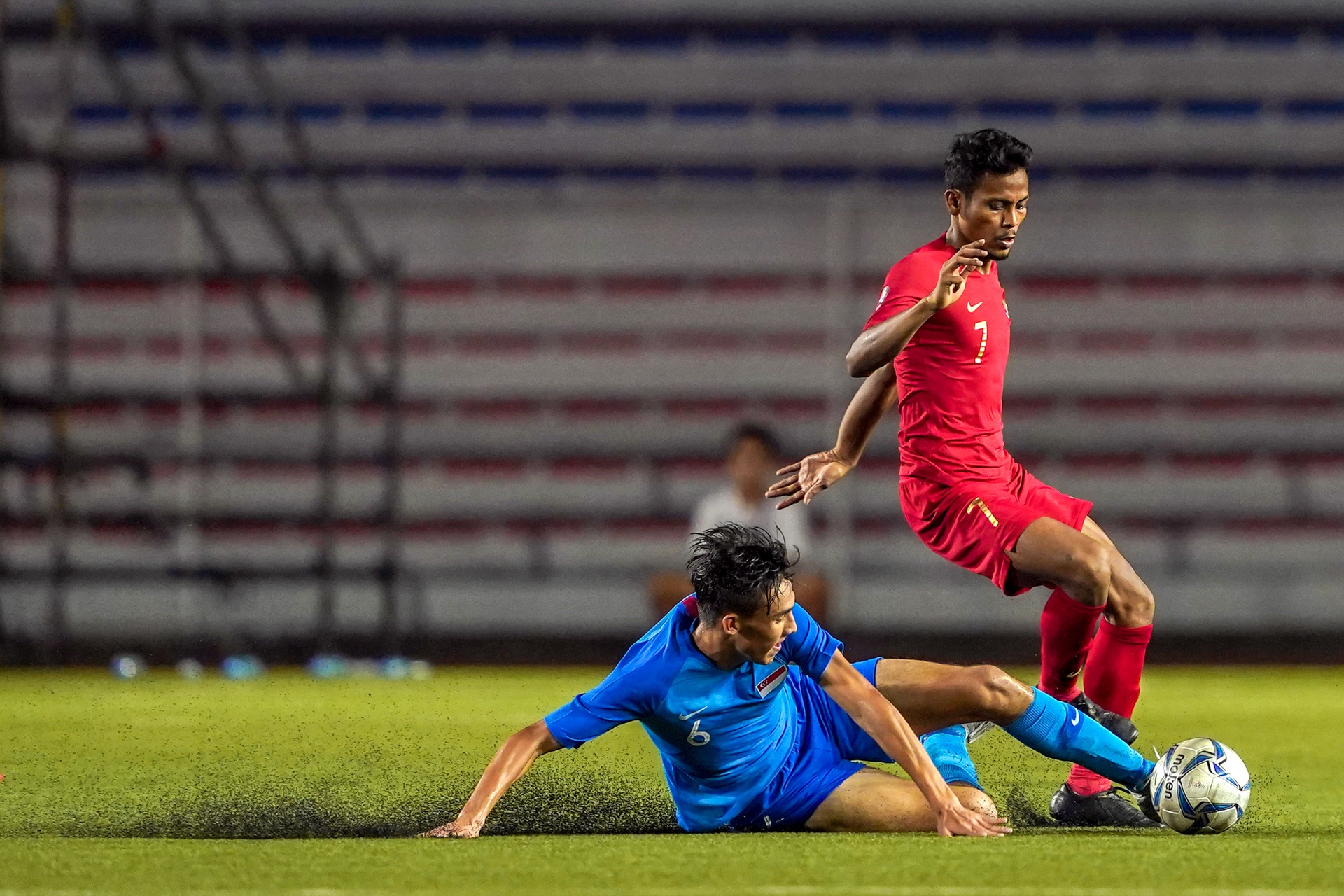 u22 indonesia quyet dau u22 viet nam anh 1