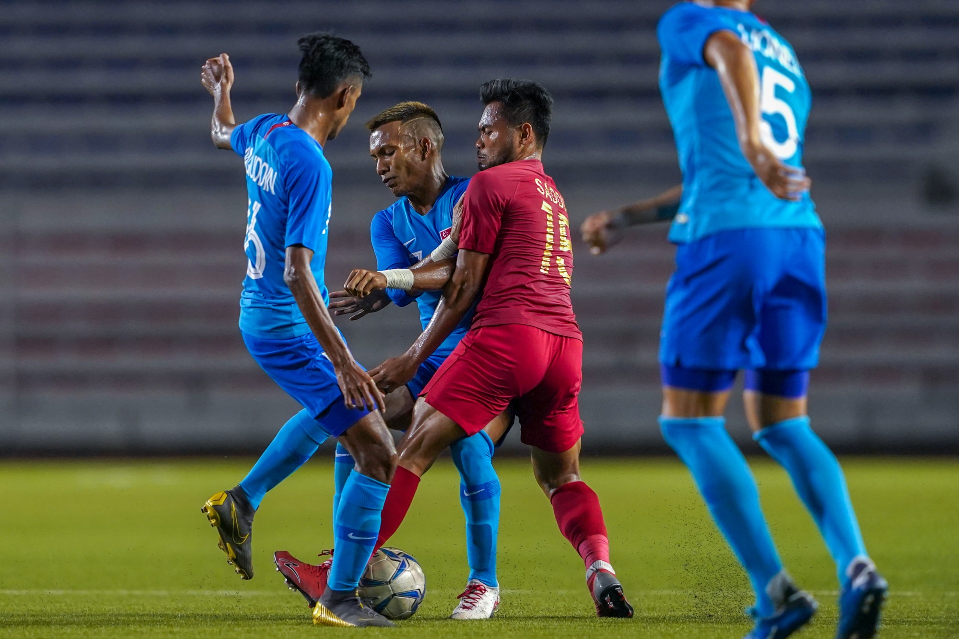 u22 indonesia quyet dau u22 viet nam anh 2