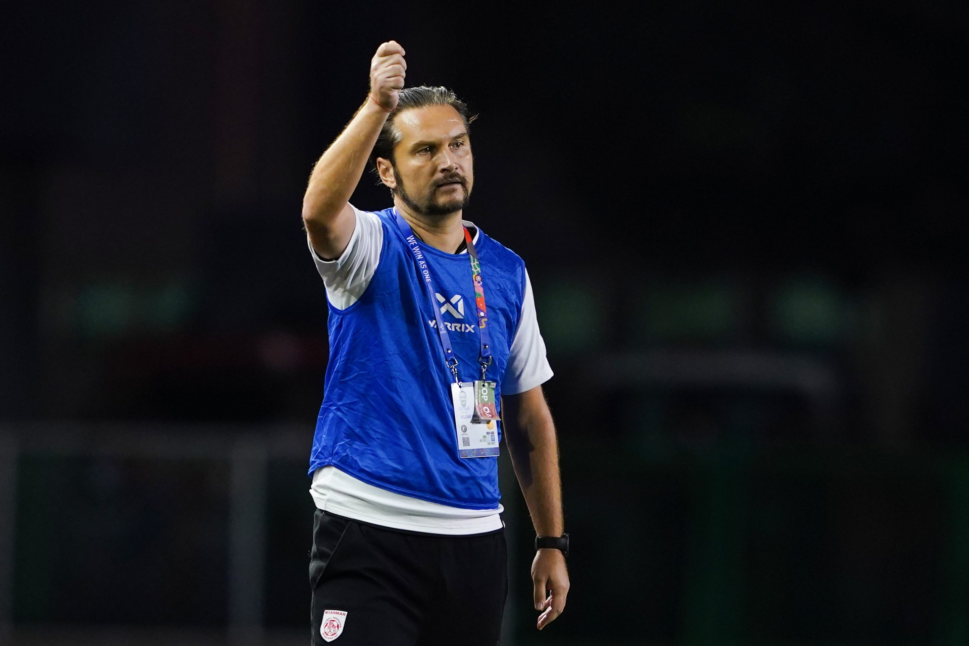 sắc thái huấn luyện viên ồn ào nhất sea games ảnh 11 sac thai huan luyen vien on ao nhat sea games anh 11