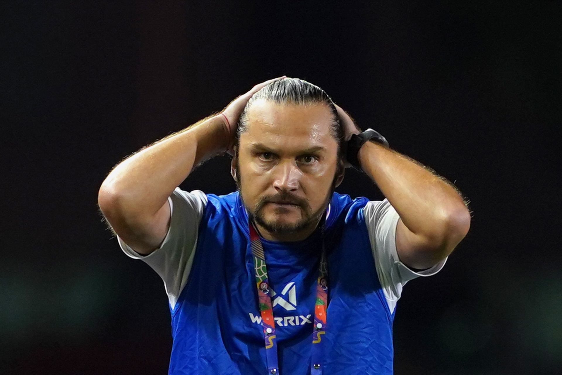 sắc thái huấn luyện viên ồn ào nhất sea games ảnh 13 sac thai huan luyen vien on ao nhat sea games anh 13