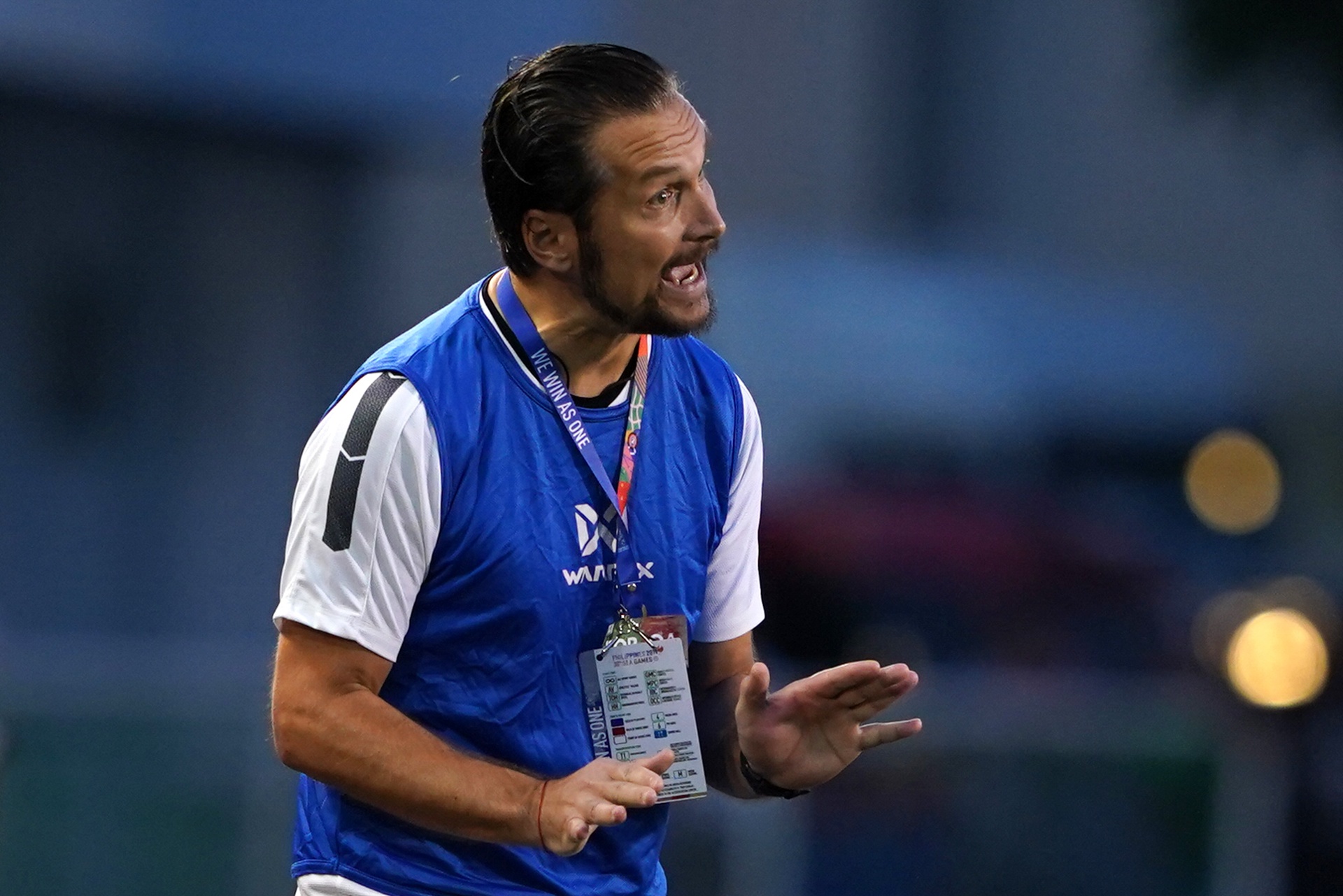 sắc thái huấn luyện viên ồn ào nhất sea games ảnh 4 sac thai huan luyen vien on ao nhat sea games anh 4