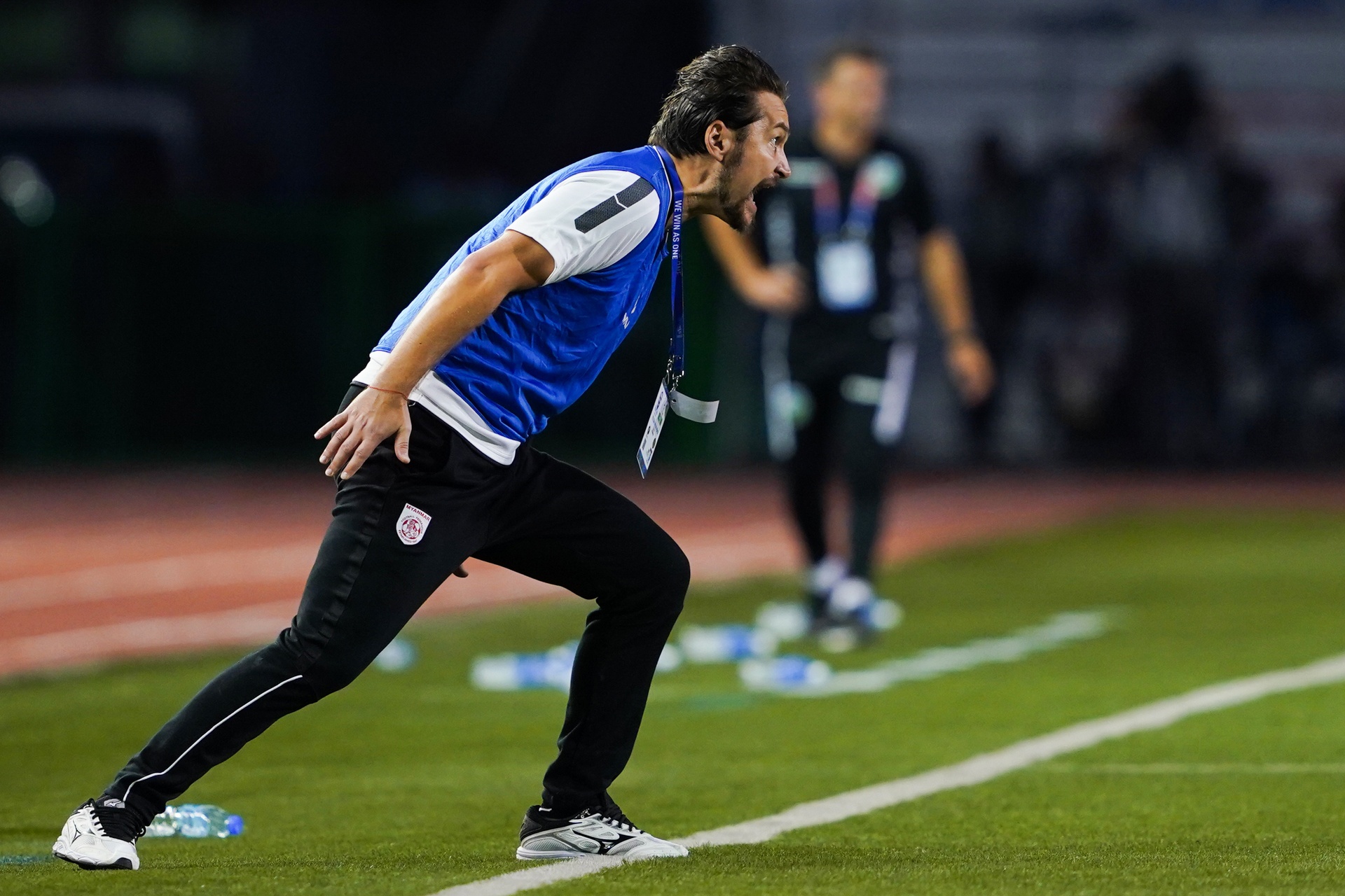 sắc thái huấn luyện viên ồn ào nhất sea games ảnh 5 sac thai huan luyen vien on ao nhat sea games anh 5