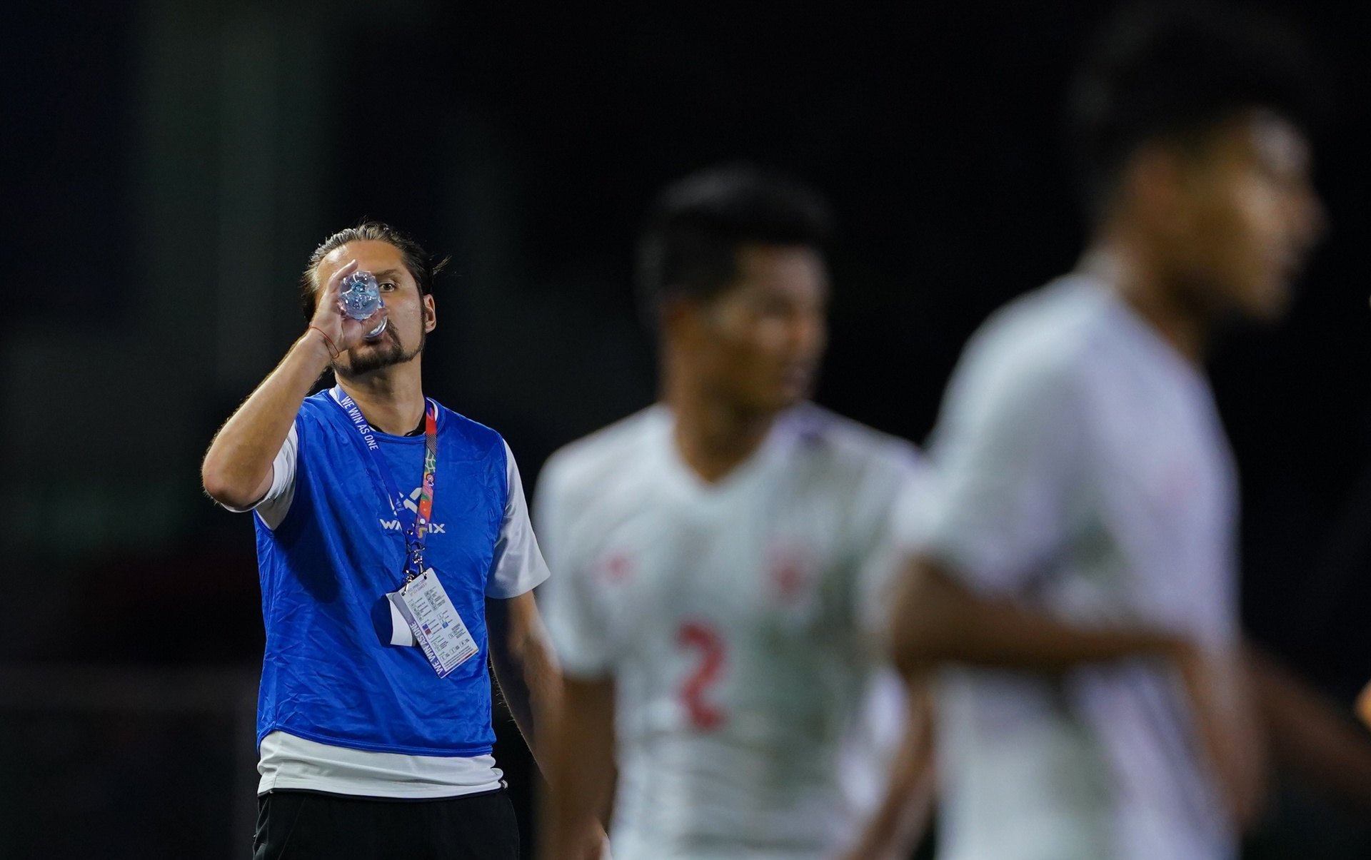 sắc thái huấn luyện viên ồn ào nhất sea games ảnh 7 sac thai huan luyen vien on ao nhat sea games anh 7