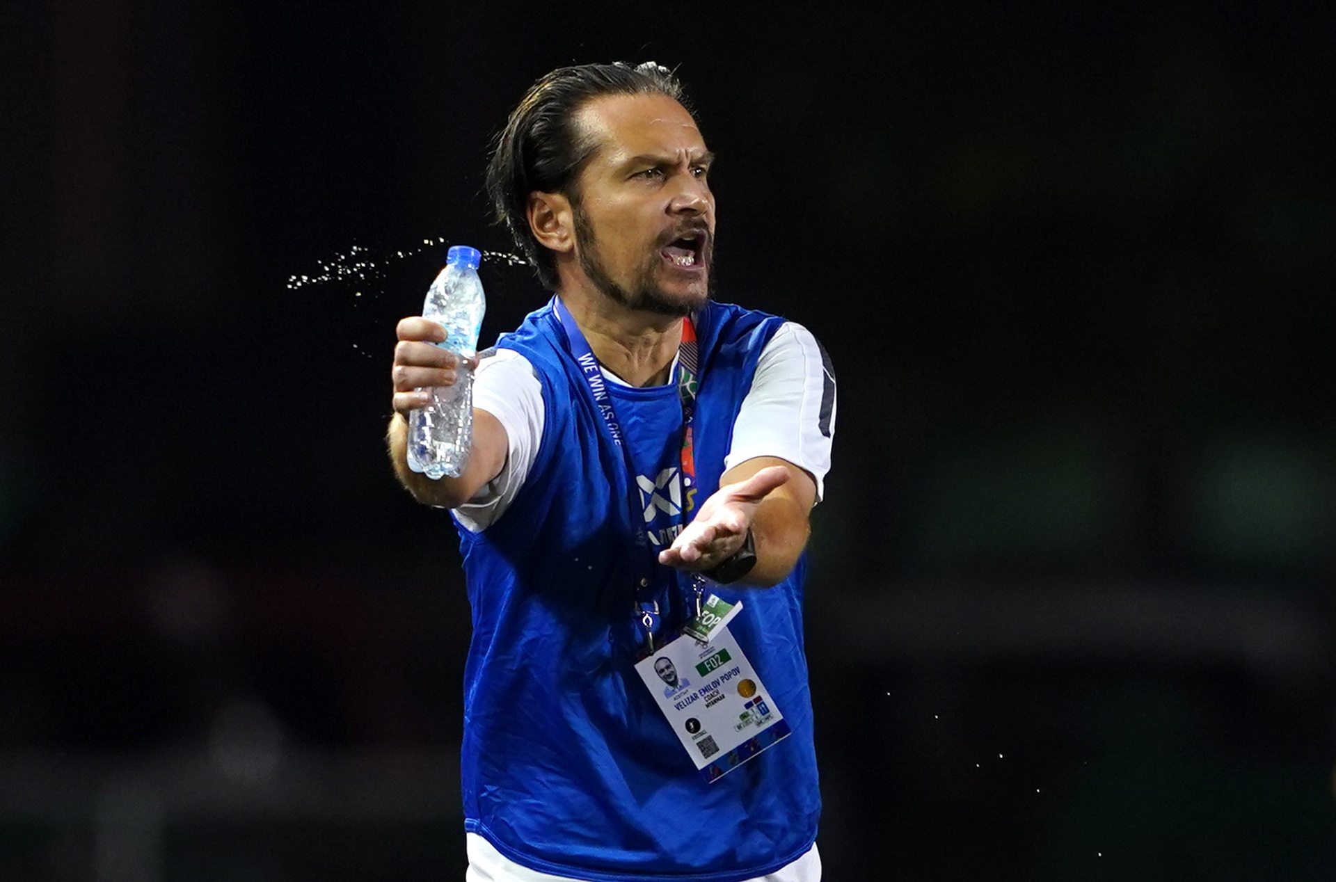 sắc thái huấn luyện viên ồn ào nhất sea games ảnh 8 sac thai huan luyen vien on ao nhat sea games anh 8