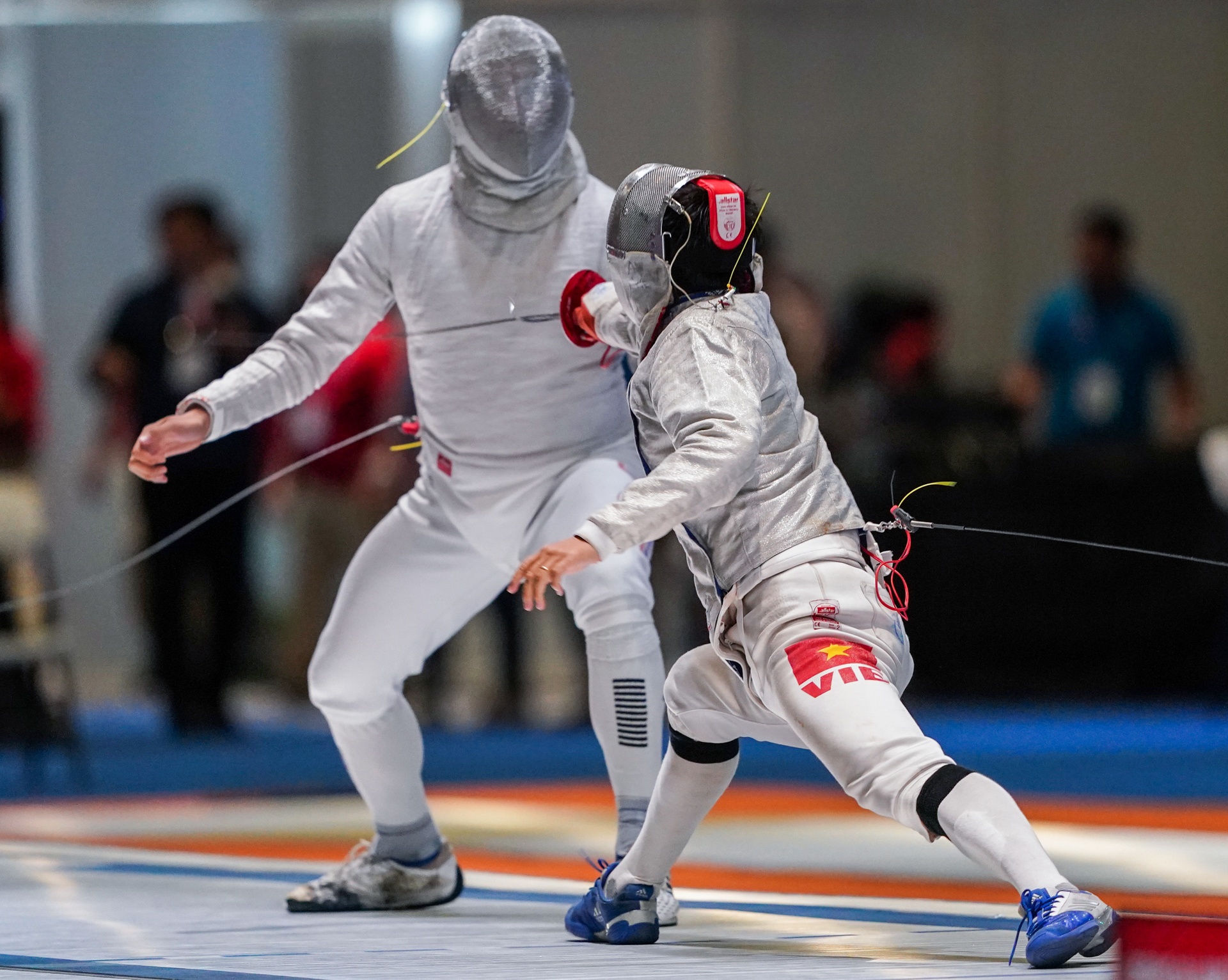 vũ thành an huy chương vàng đấu kiếm ảnh 6 vu thanh an huy chuong vang dau kiem anh 6