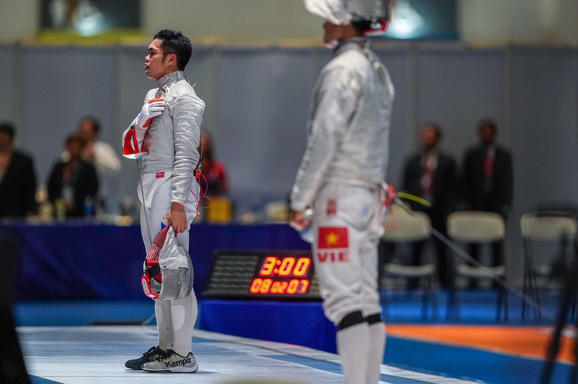 vũ thành an huy chương vàng đấu kiếm ảnh 7 vu thanh an huy chuong vang dau kiem anh 7