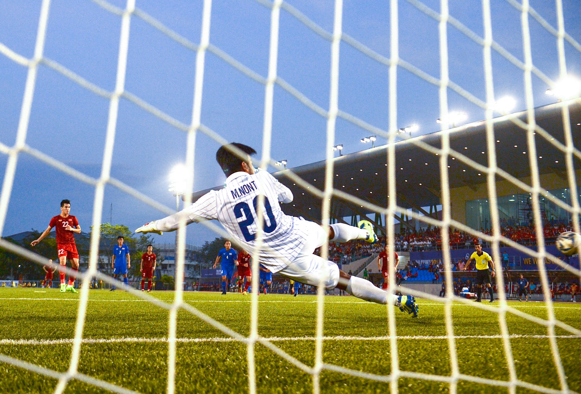 tiến linh siêu phẩm chiến thắng u22 việt nam ảnh 11 tien linh sieu pham chien thang u22 viet nam anh 11