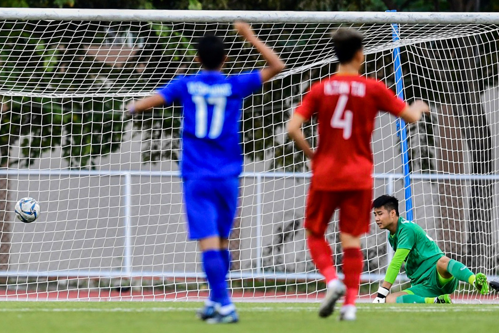 tiến linh siêu phẩm chiến thắng u22 việt nam ảnh 2 tien linh sieu pham chien thang u22 viet nam anh 2