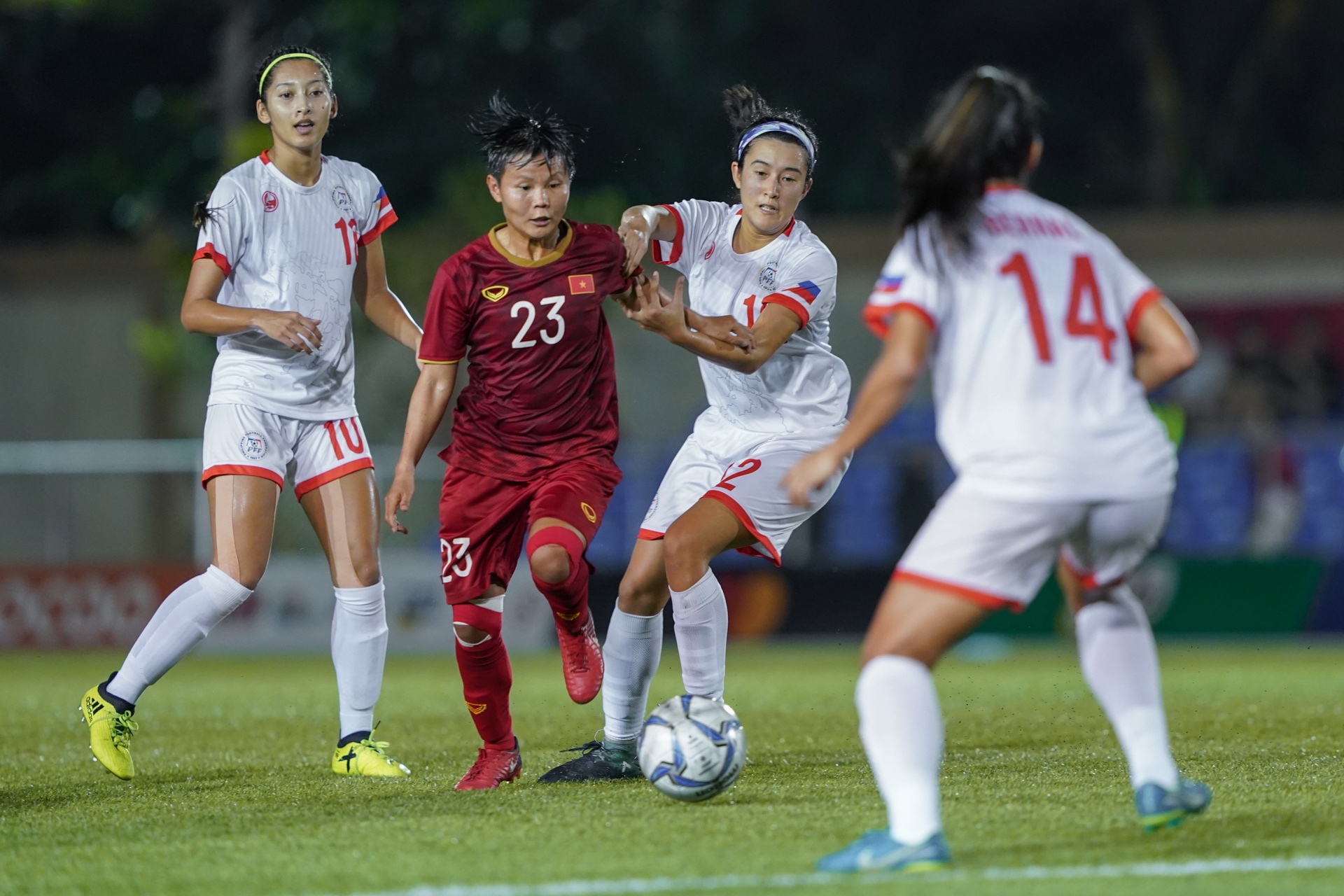 ban ket nu sea games 30 anh 1