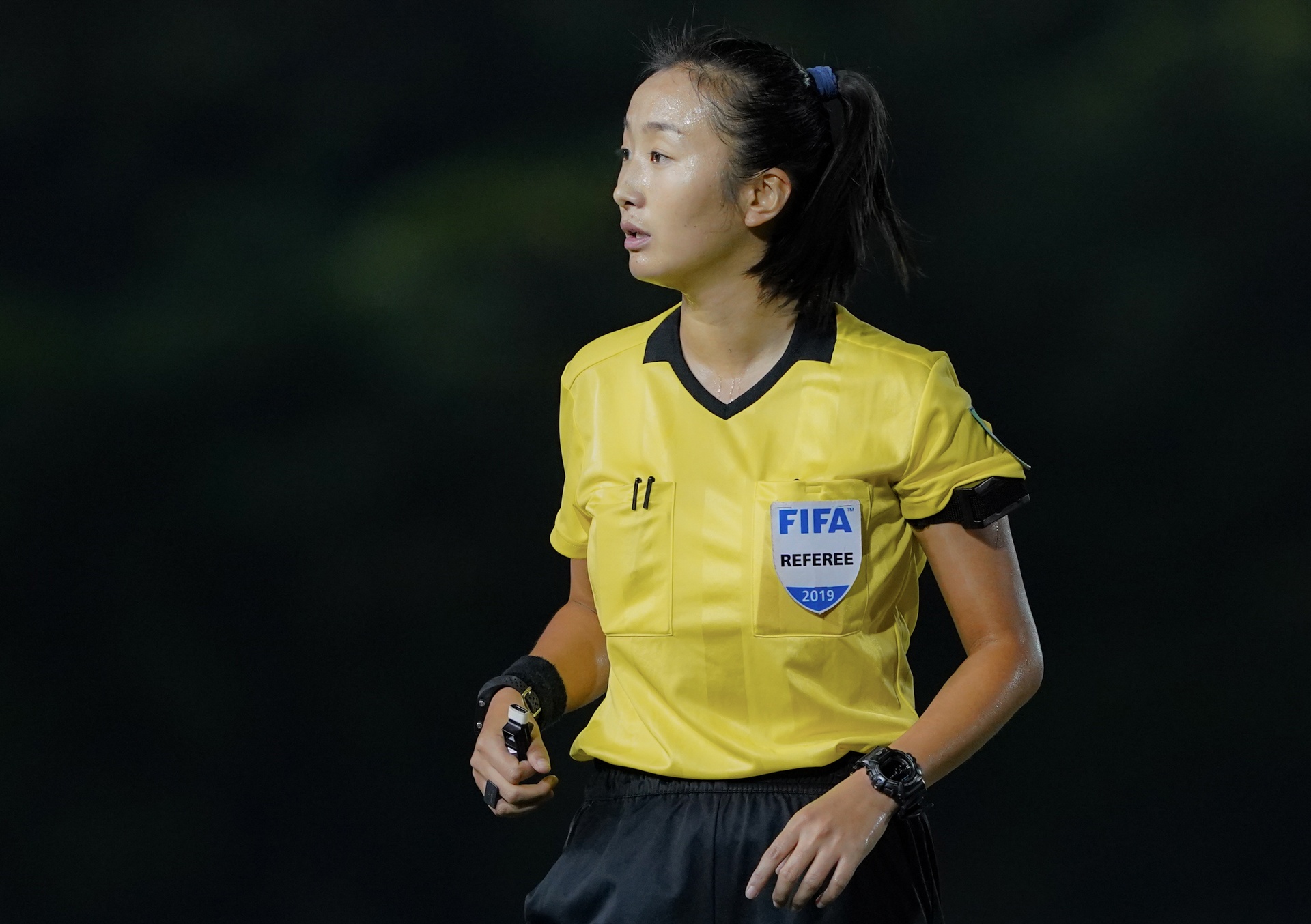 nhan sac xinh dep nu trong tai anh 1