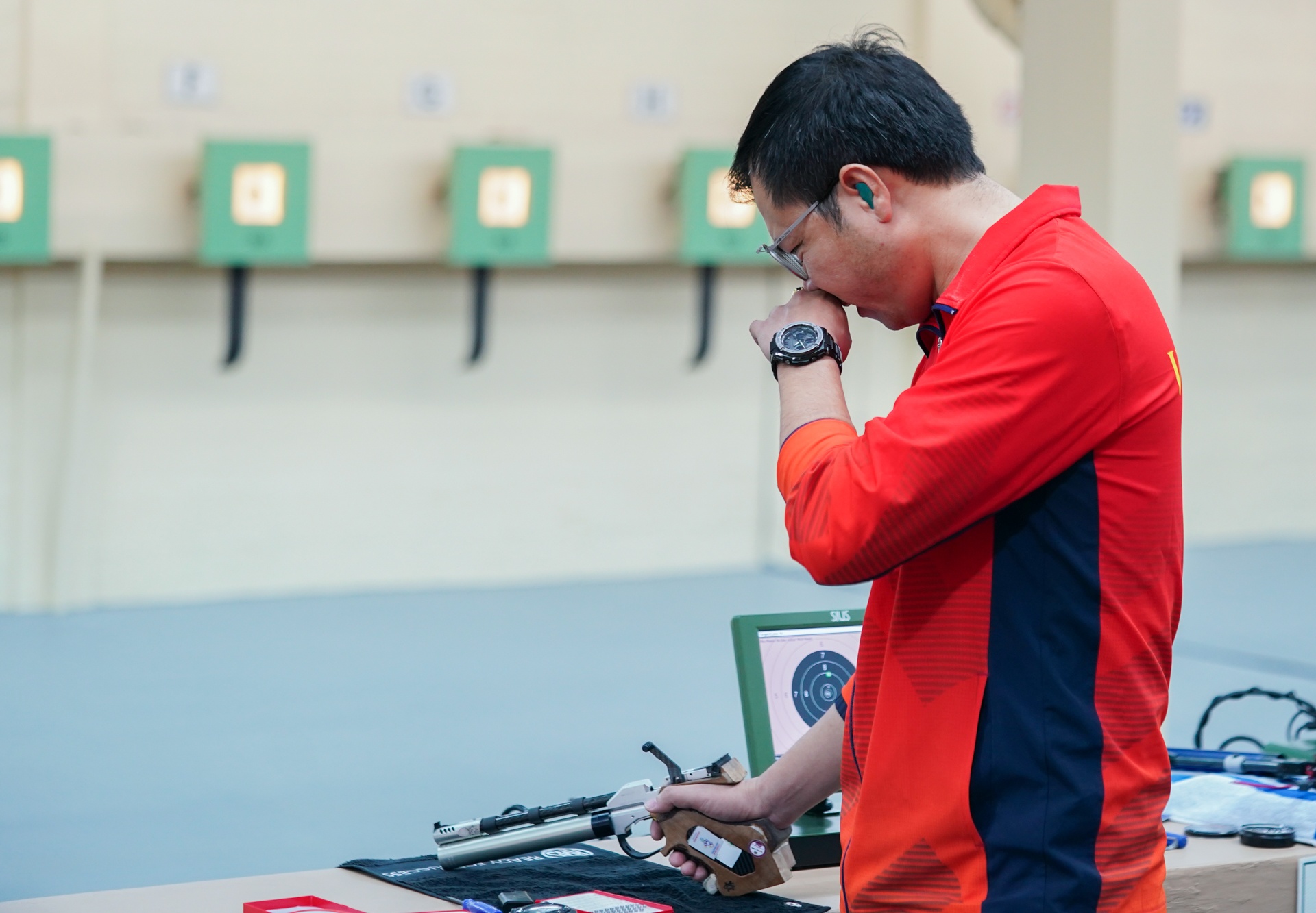 hoang xuan vinh lap ky luc SEA Games viet nam anh 10